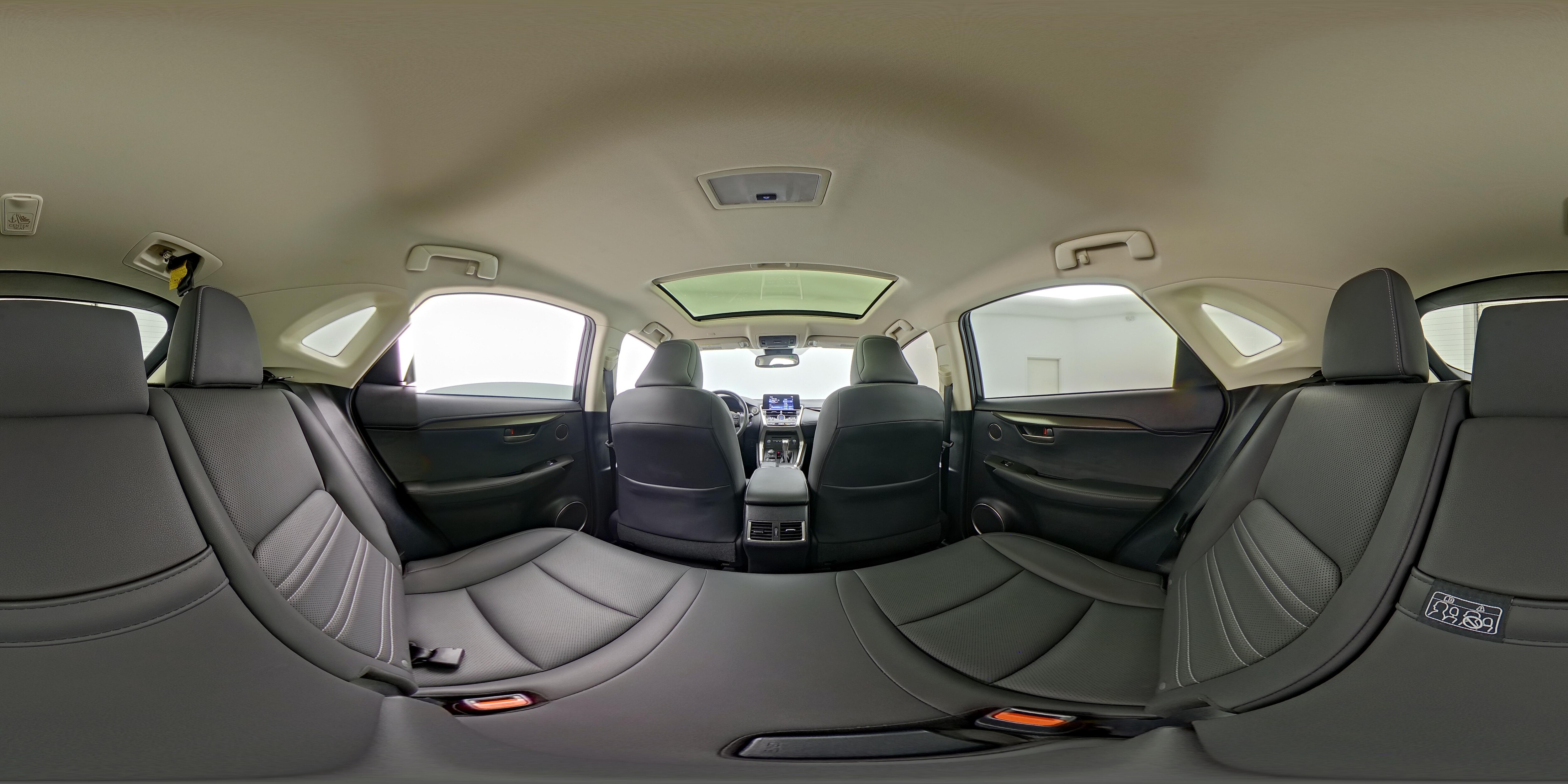 2021 Lexus NX 300 - Photo 26