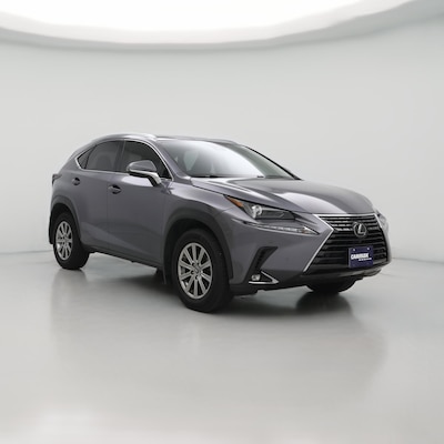 2021 Lexus NX 300