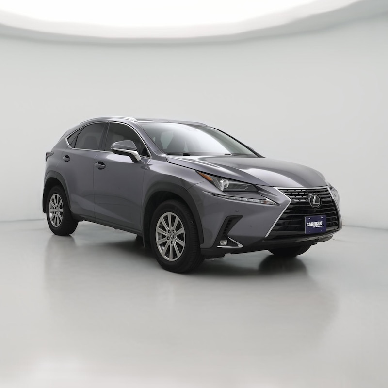 2021 Lexus NX 300