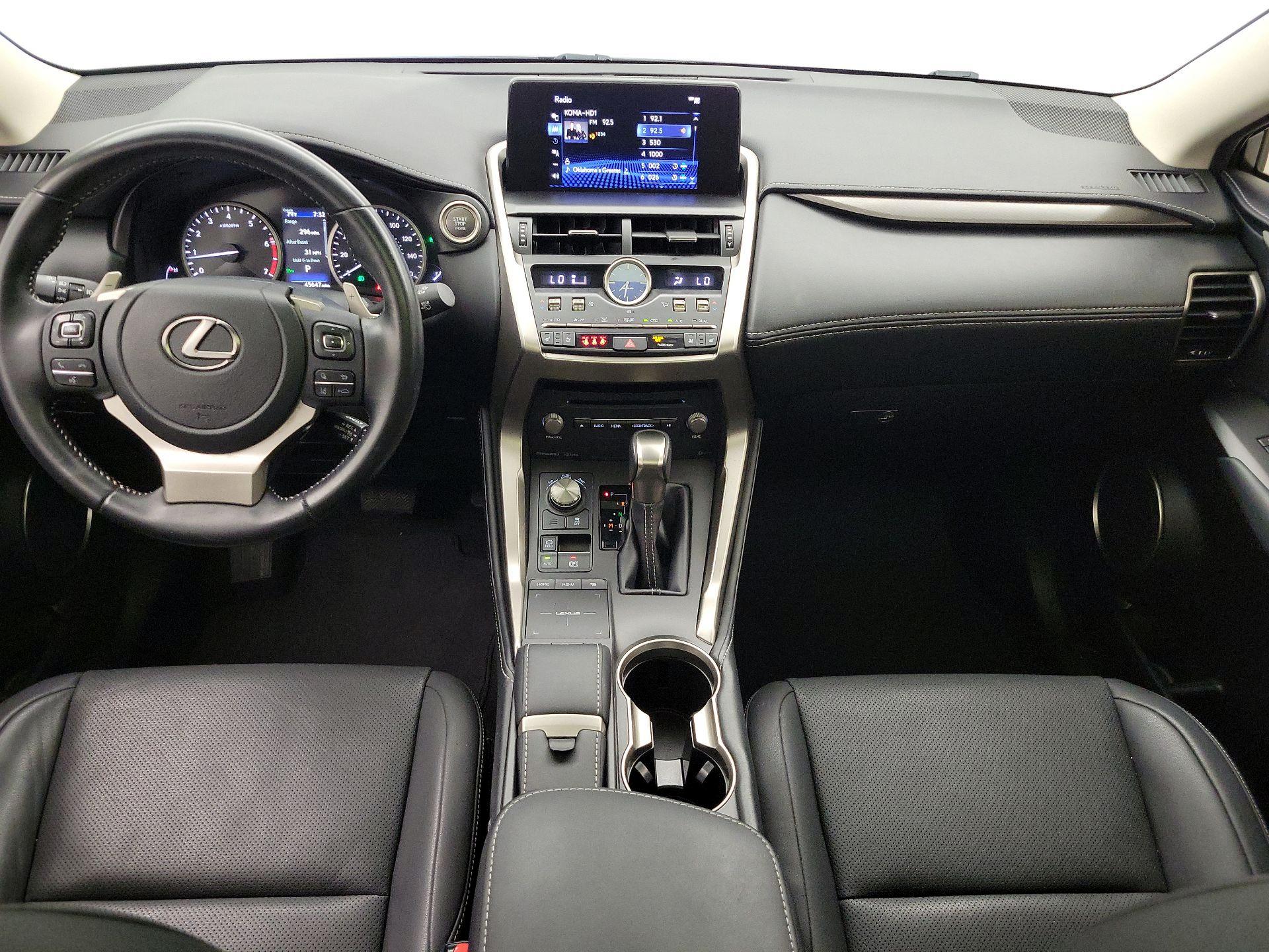 Thumbnail: 2021 Lexus NX - 9