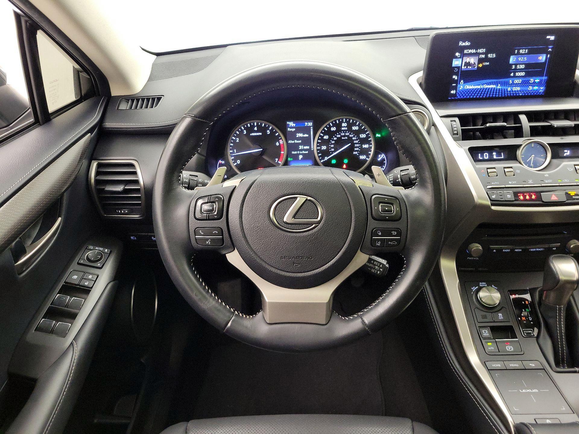 Thumbnail: 2021 Lexus NX - 10