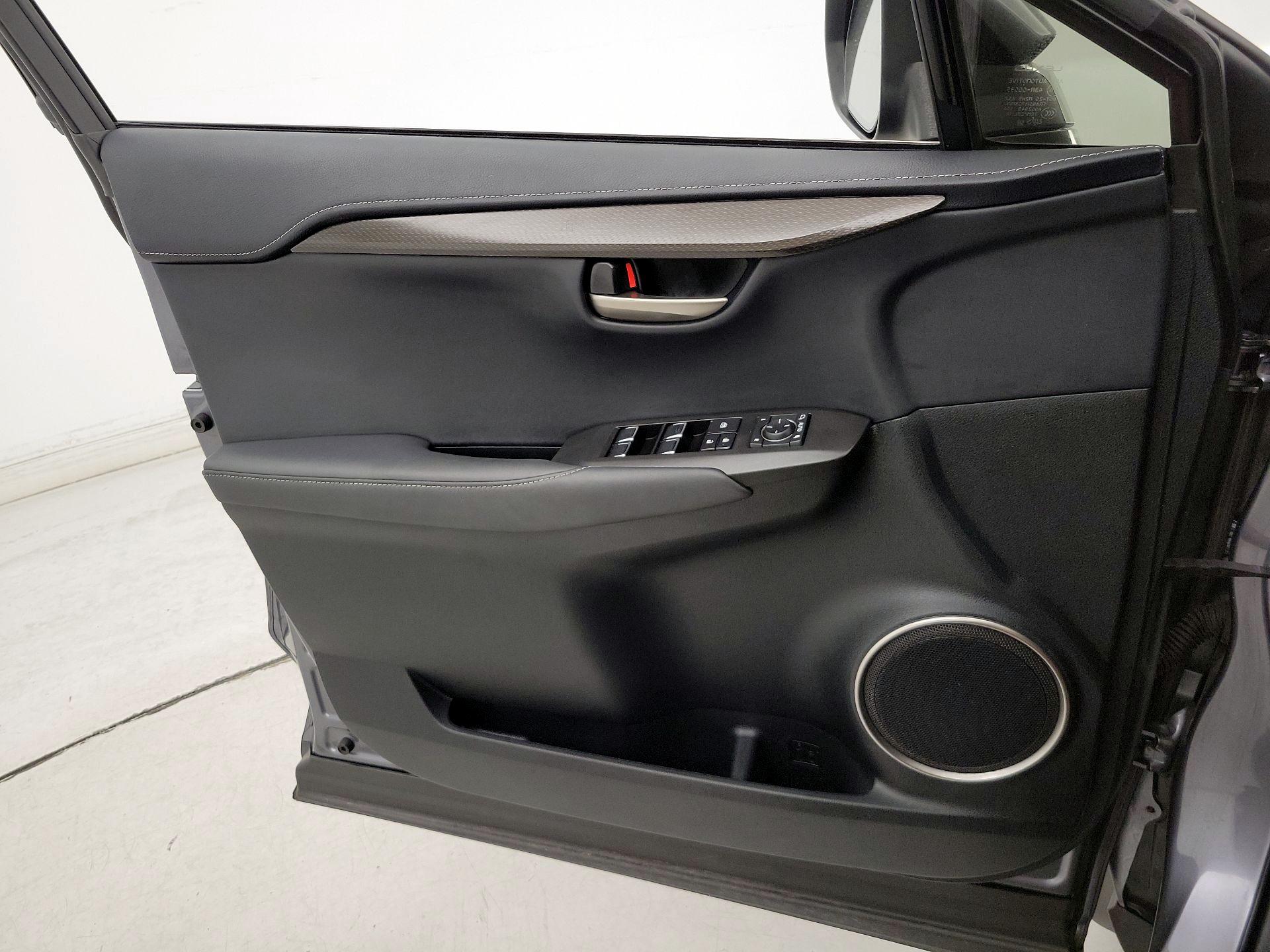 Thumbnail: 2021 Lexus NX - 12