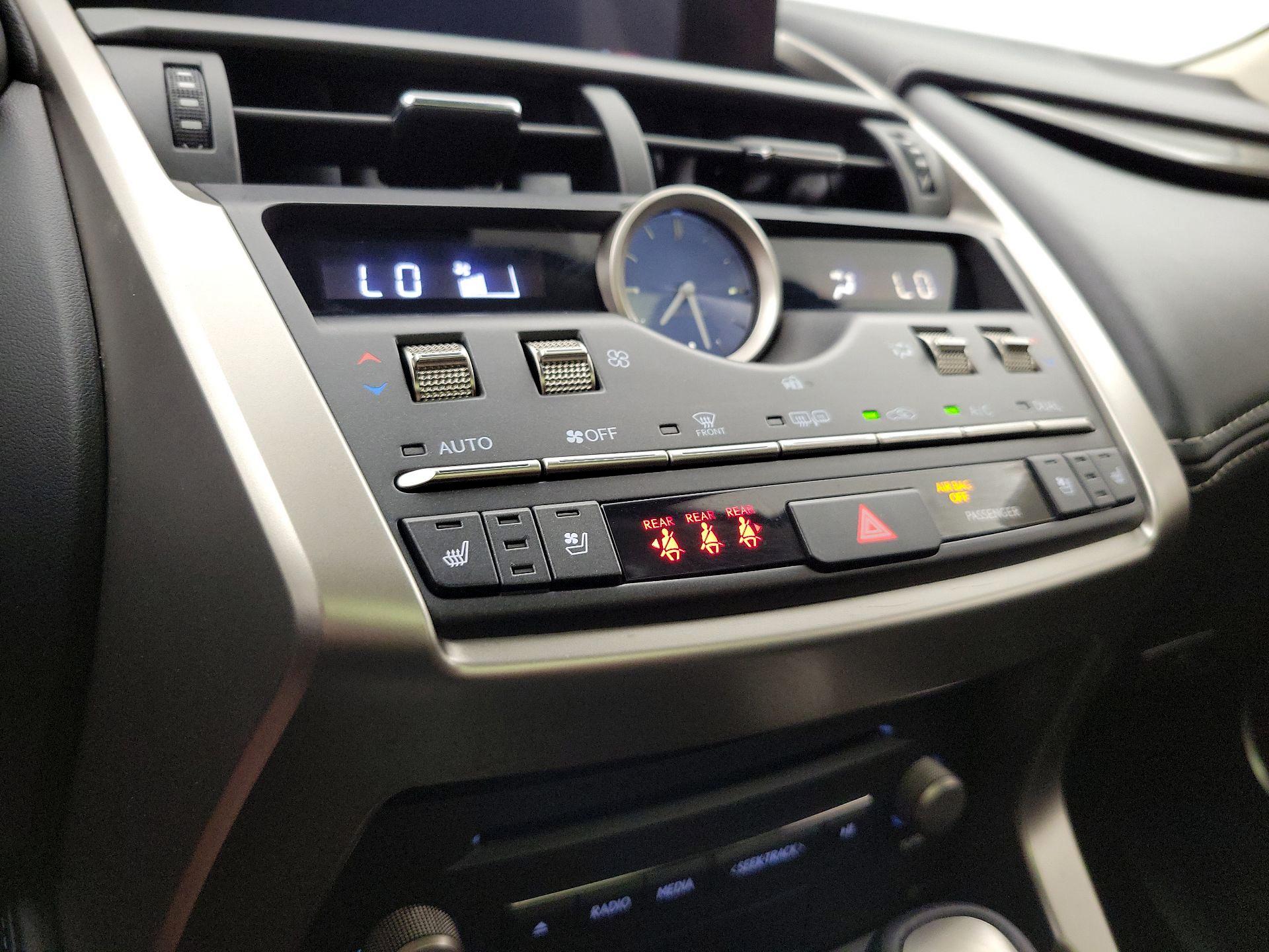 Thumbnail: 2021 Lexus NX - 16