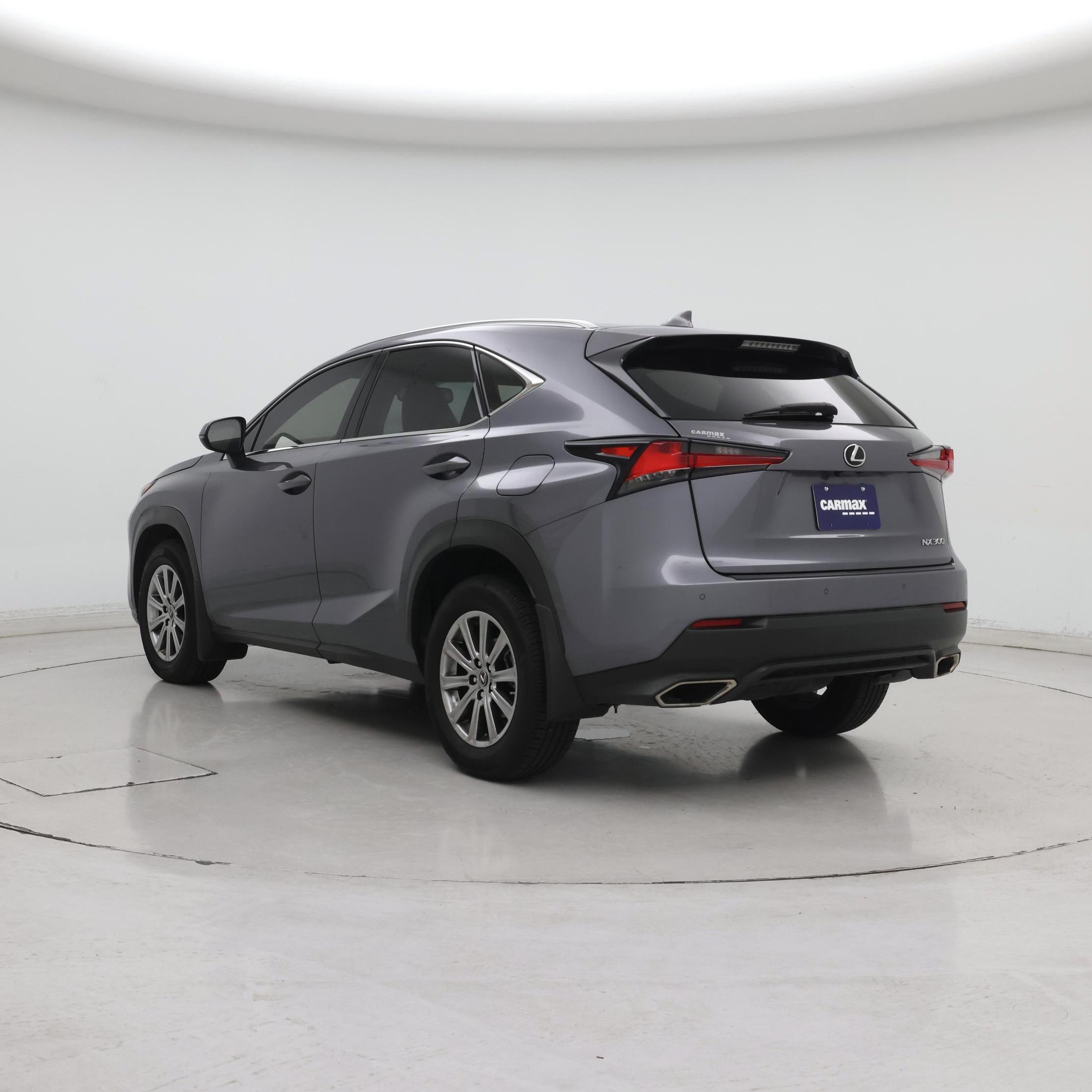 Thumbnail: 2021 Lexus NX - 2