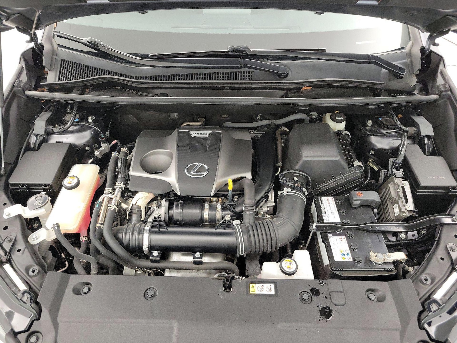 2021 Lexus NX 300 - Photo 23