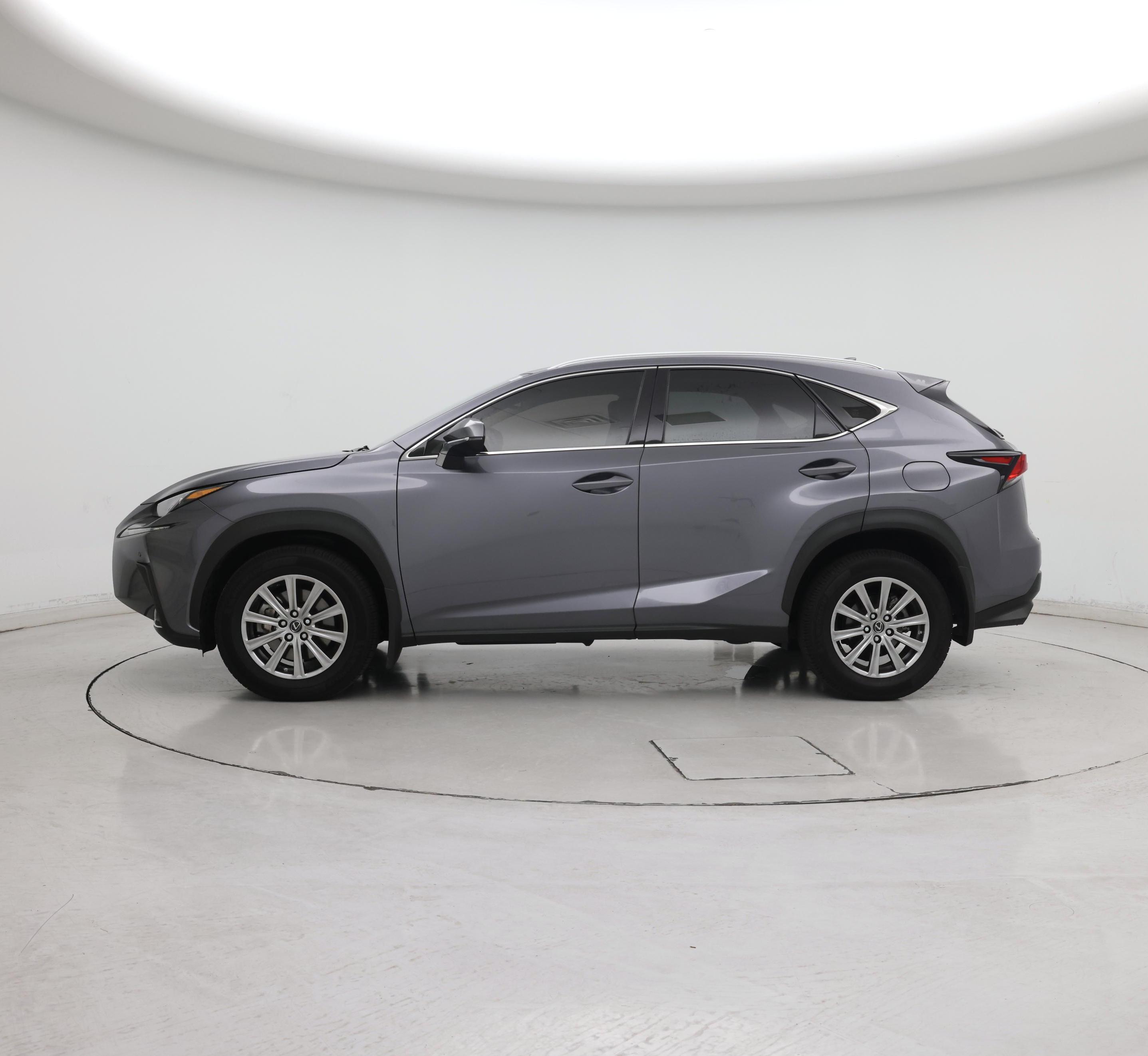 Thumbnail: 2021 Lexus NX - 3