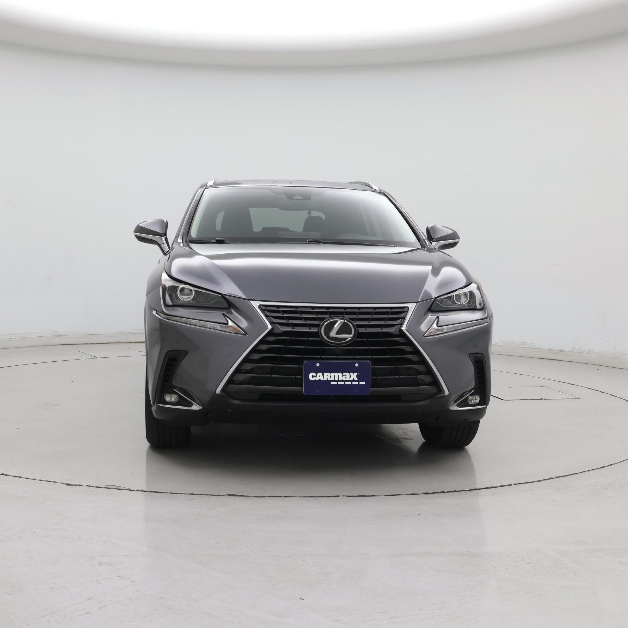 Thumbnail: 2021 Lexus NX - 5
