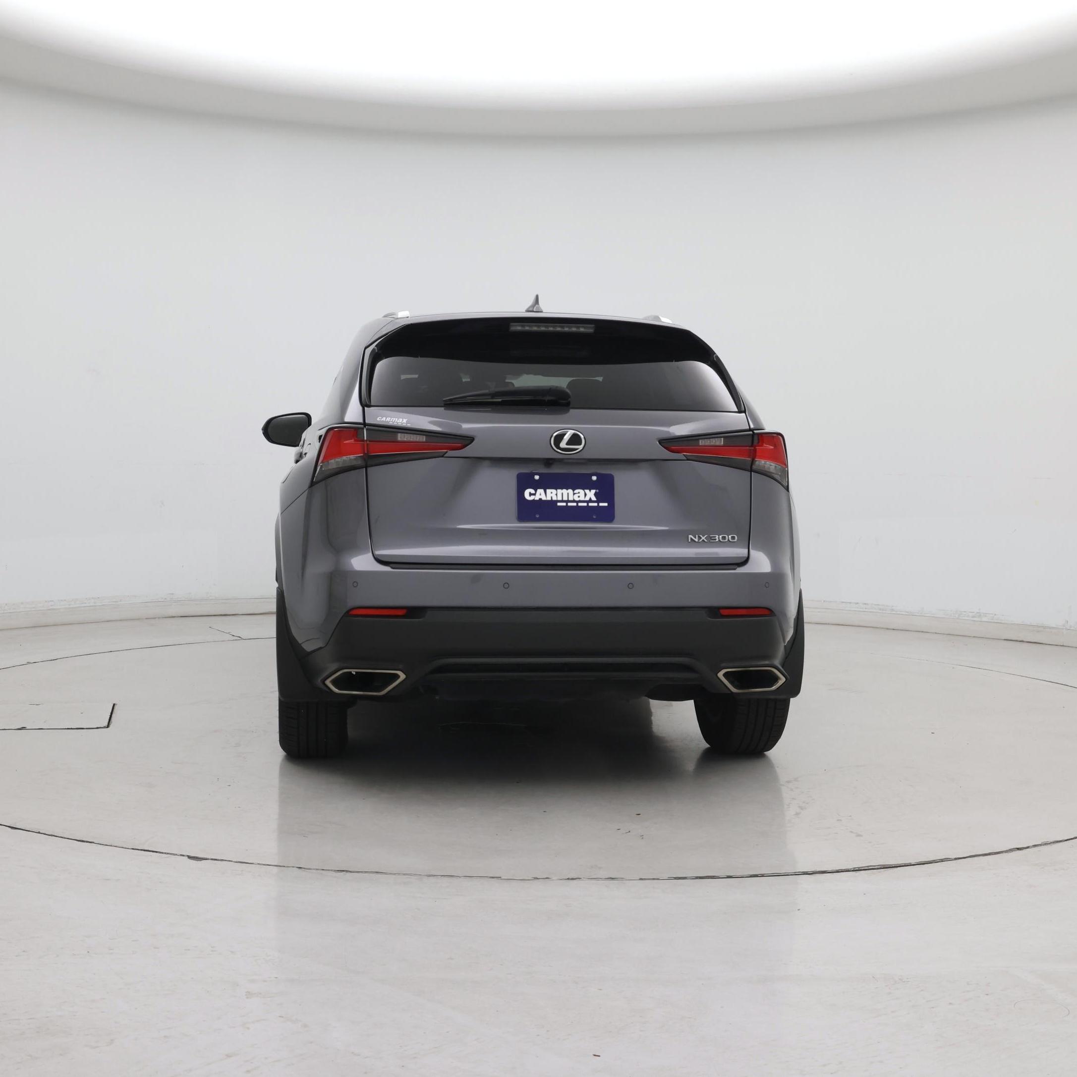 Thumbnail: 2021 Lexus NX - 6