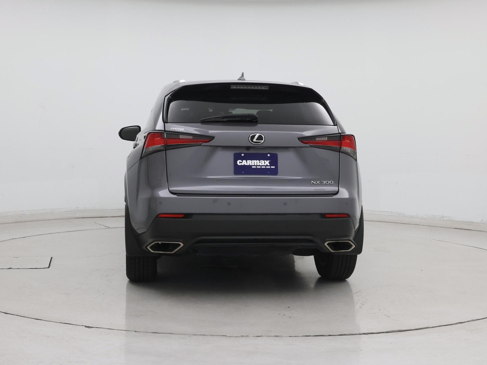 2021 Lexus NX 300 - Photo 7