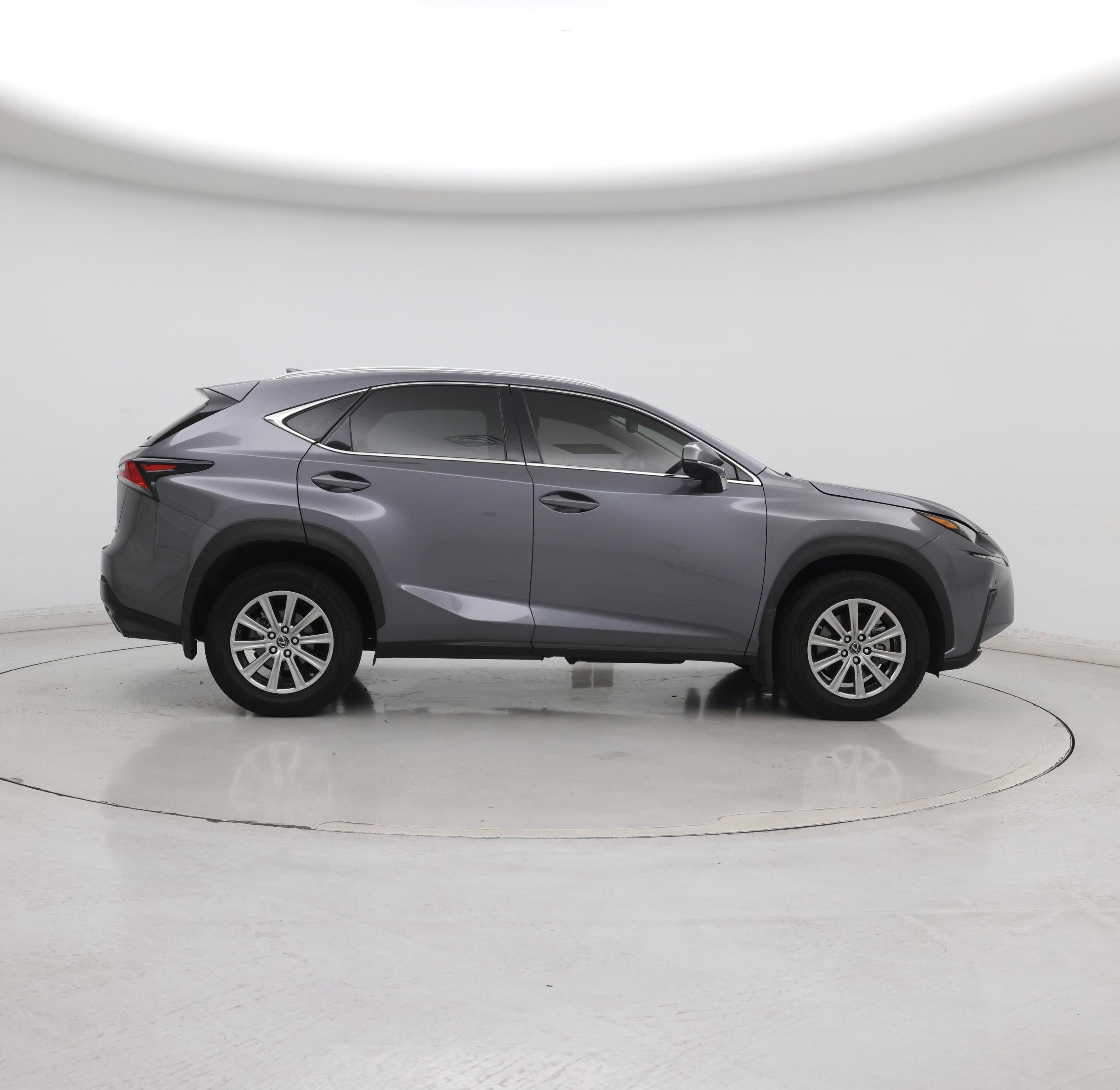 Thumbnail: 2021 Lexus NX - 7