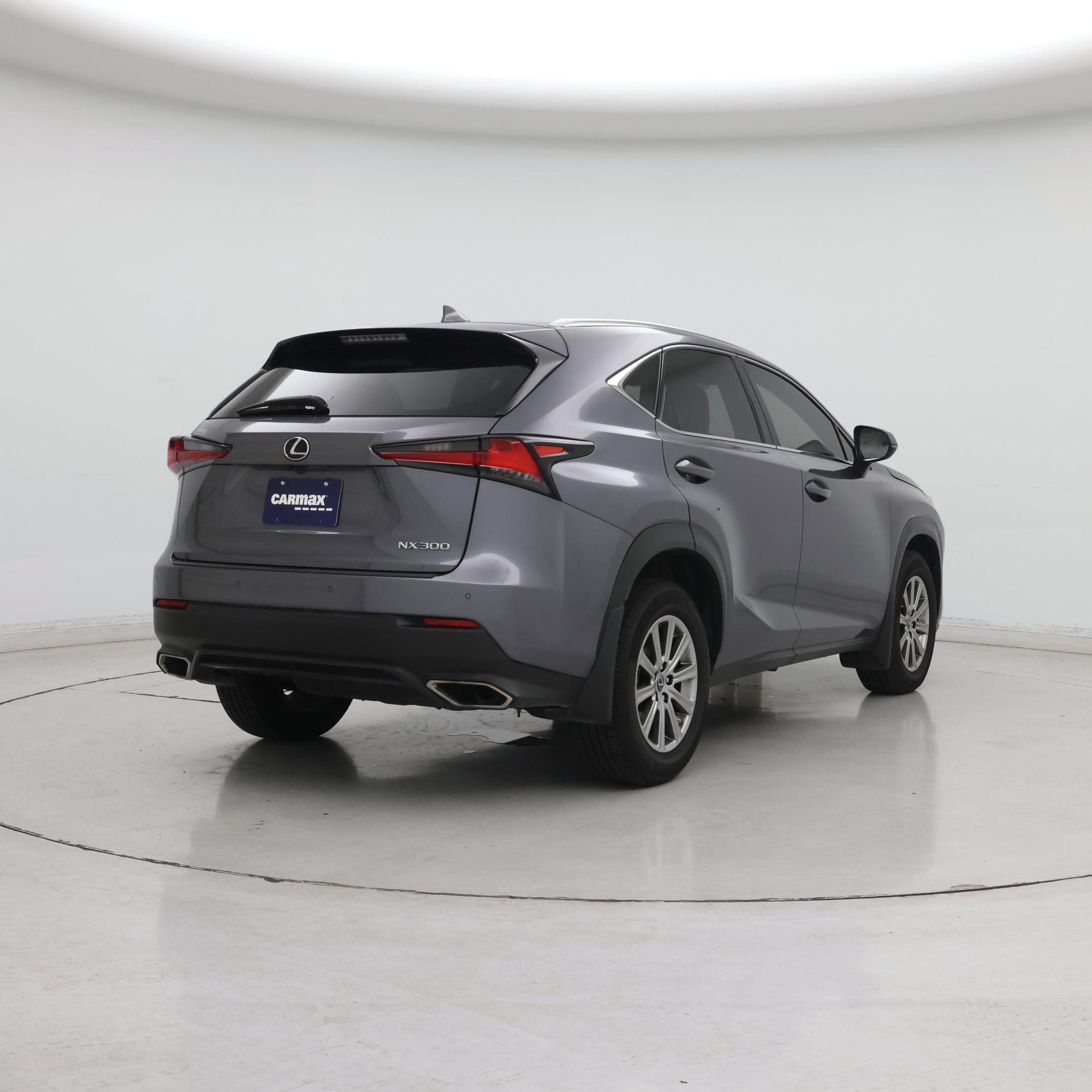 Thumbnail: 2021 Lexus NX - 8