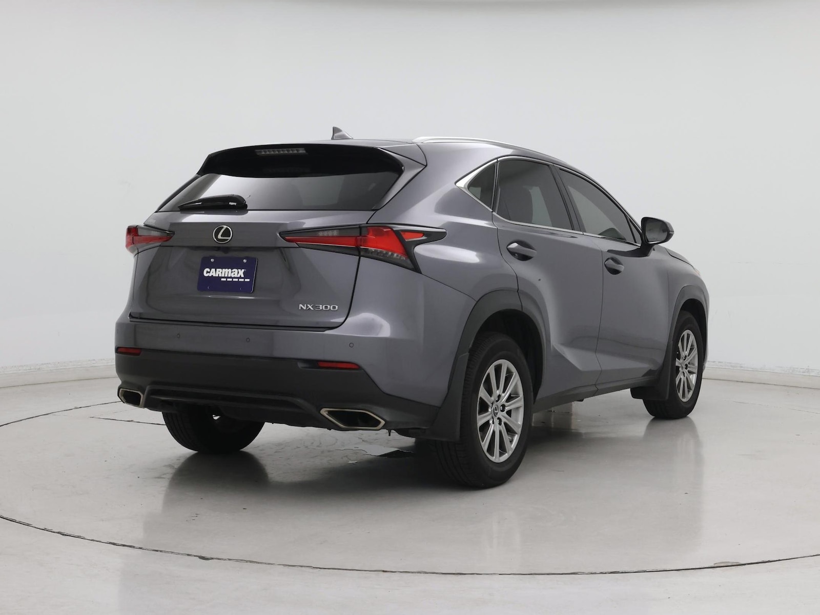 2021 Lexus NX 300 - Photo 9