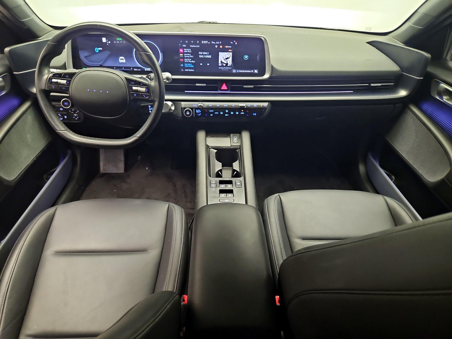 Thumbnail: 2024 Hyundai Ioniq 6 - 9