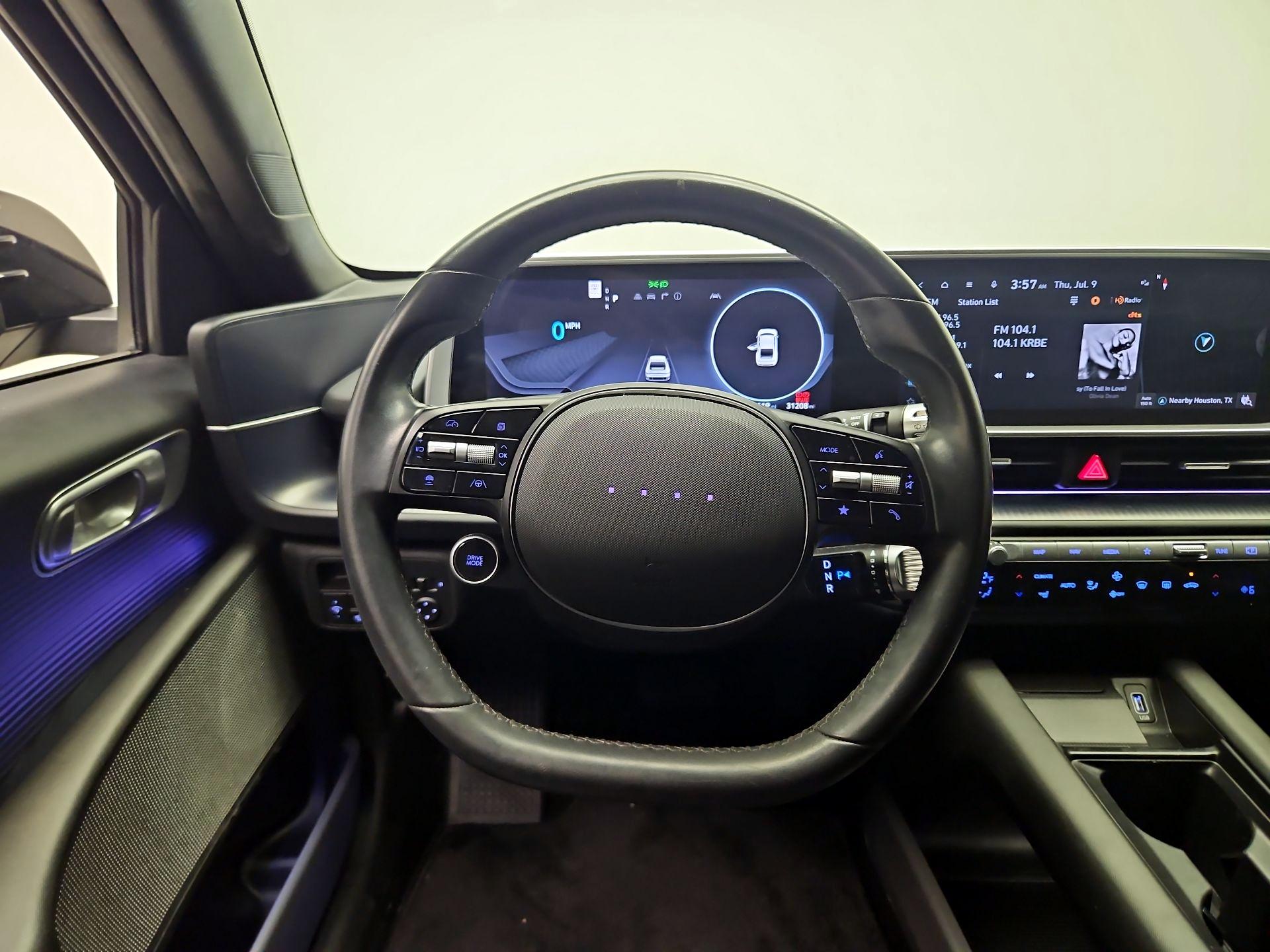 Thumbnail: 2024 Hyundai Ioniq 6 - 10