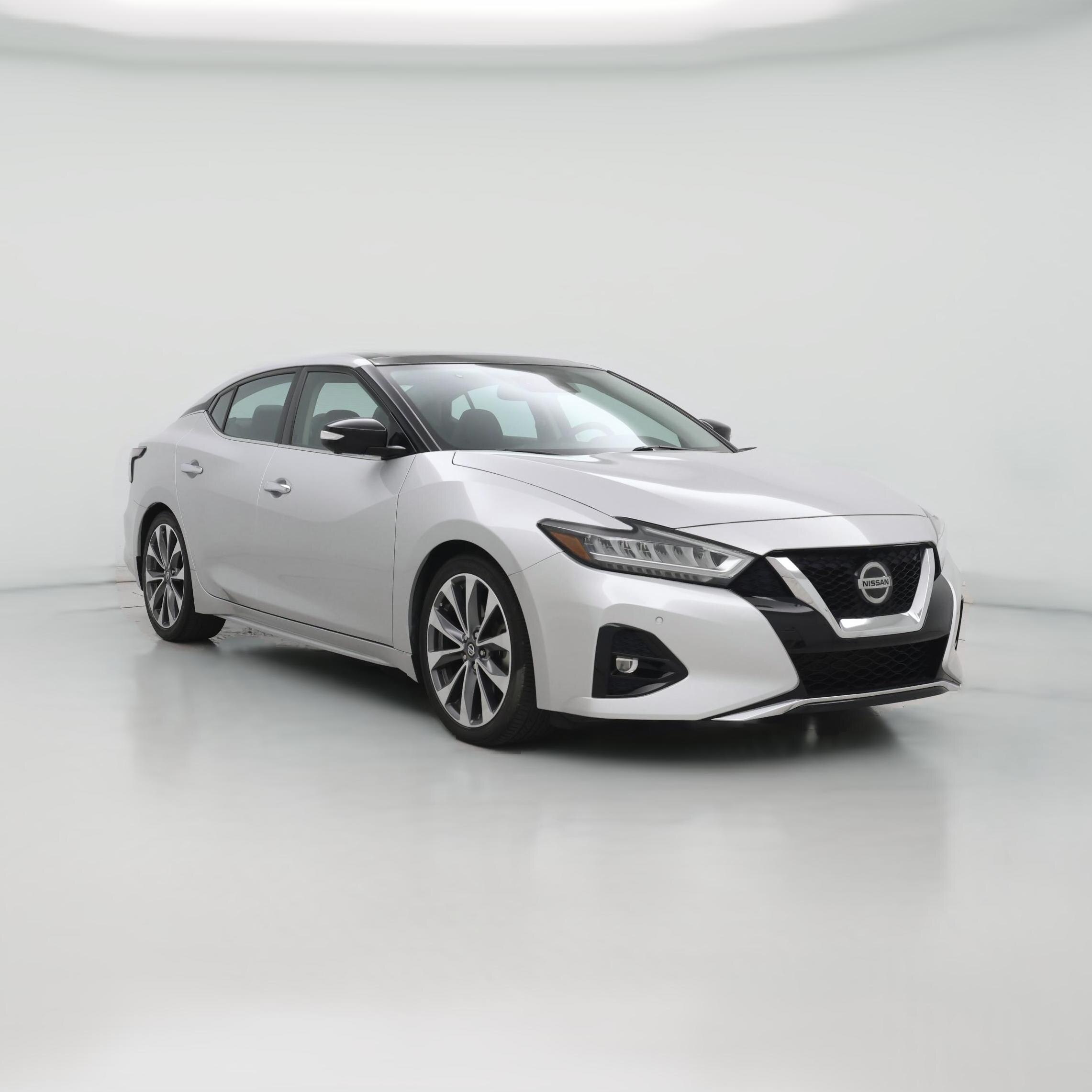 Thumbnail: 2021 Nissan Maxima - 1