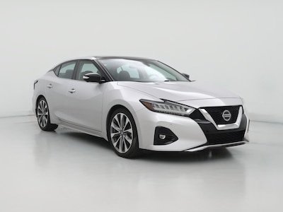 2021 Nissan Maxima Platinum