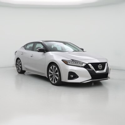2021 Nissan Maxima Platinum