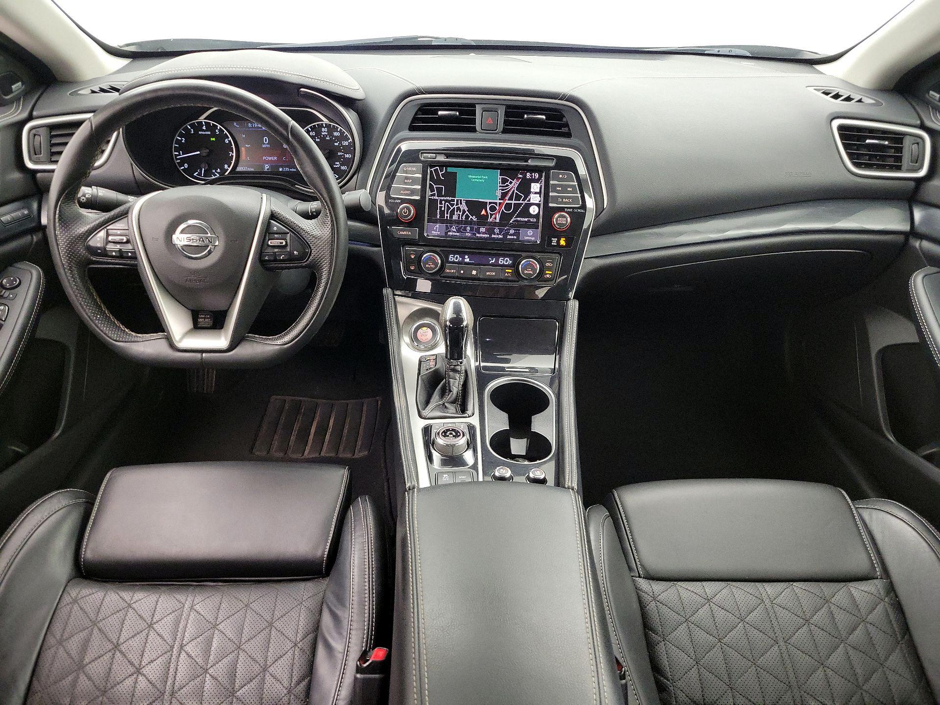 Thumbnail: 2021 Nissan Maxima - 9
