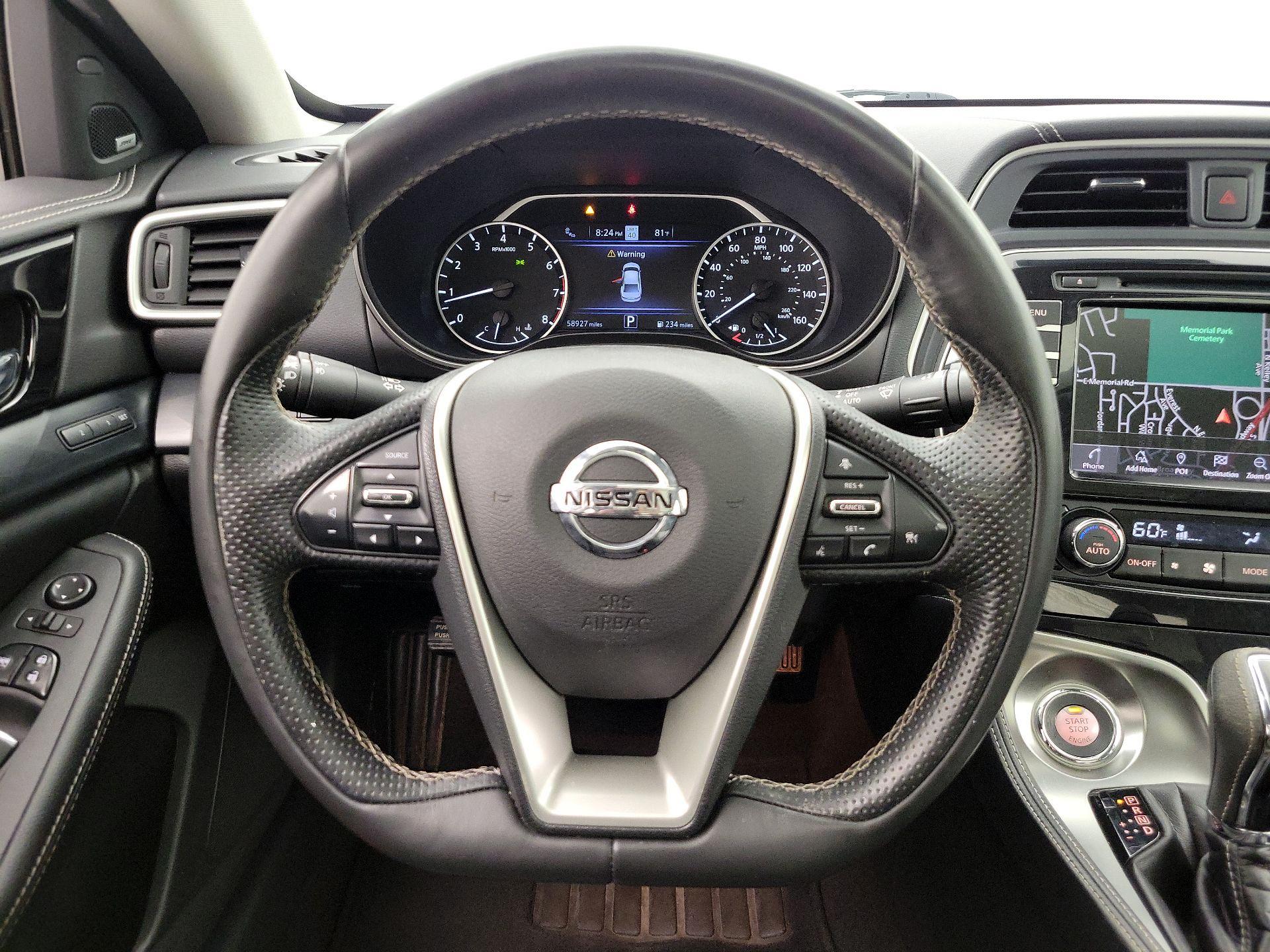 Thumbnail: 2021 Nissan Maxima - 10