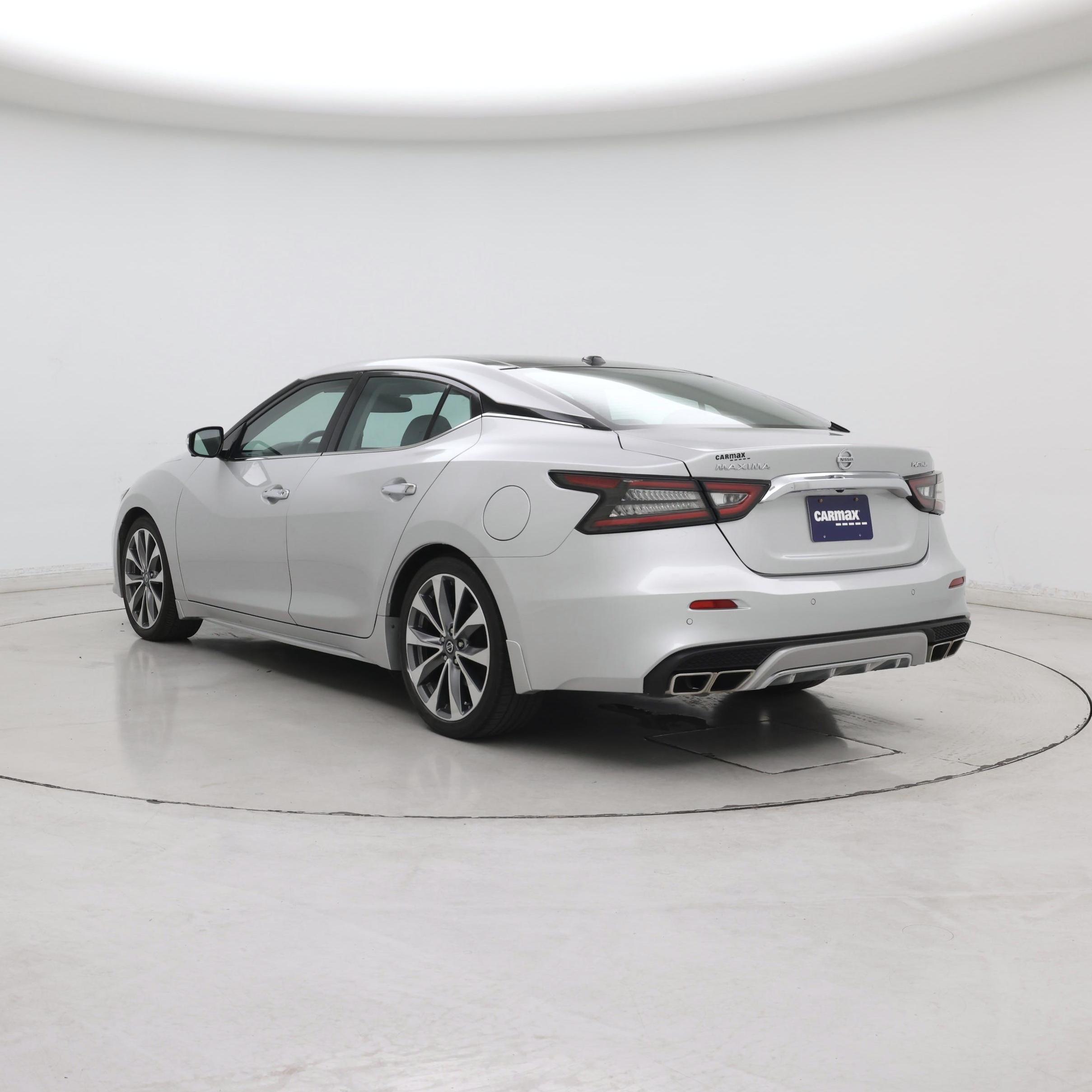 Thumbnail: 2021 Nissan Maxima - 2