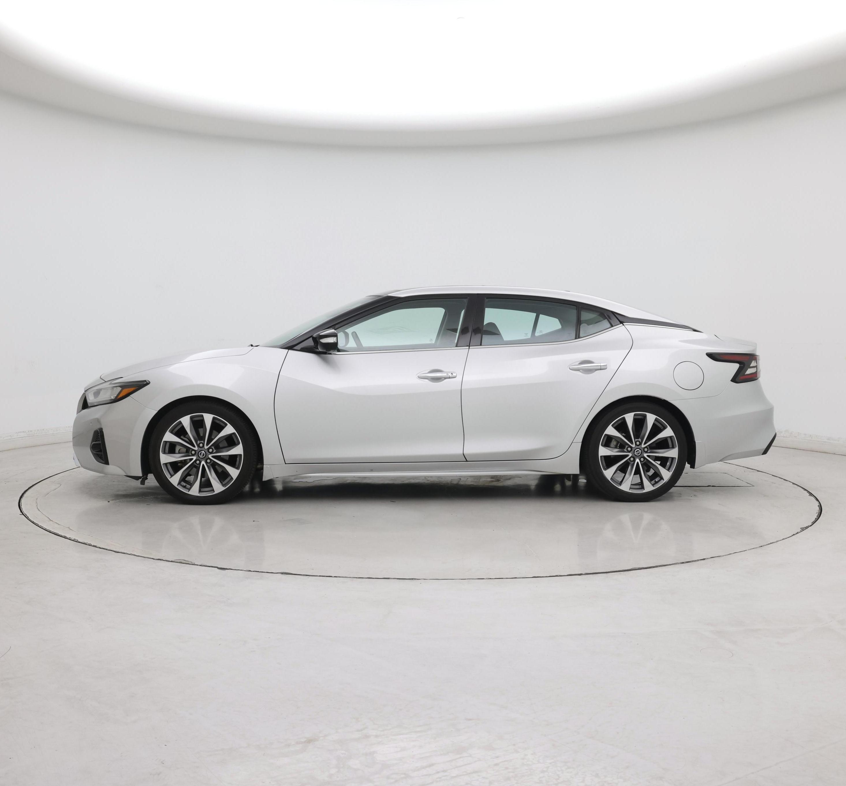 Thumbnail: 2021 Nissan Maxima - 3