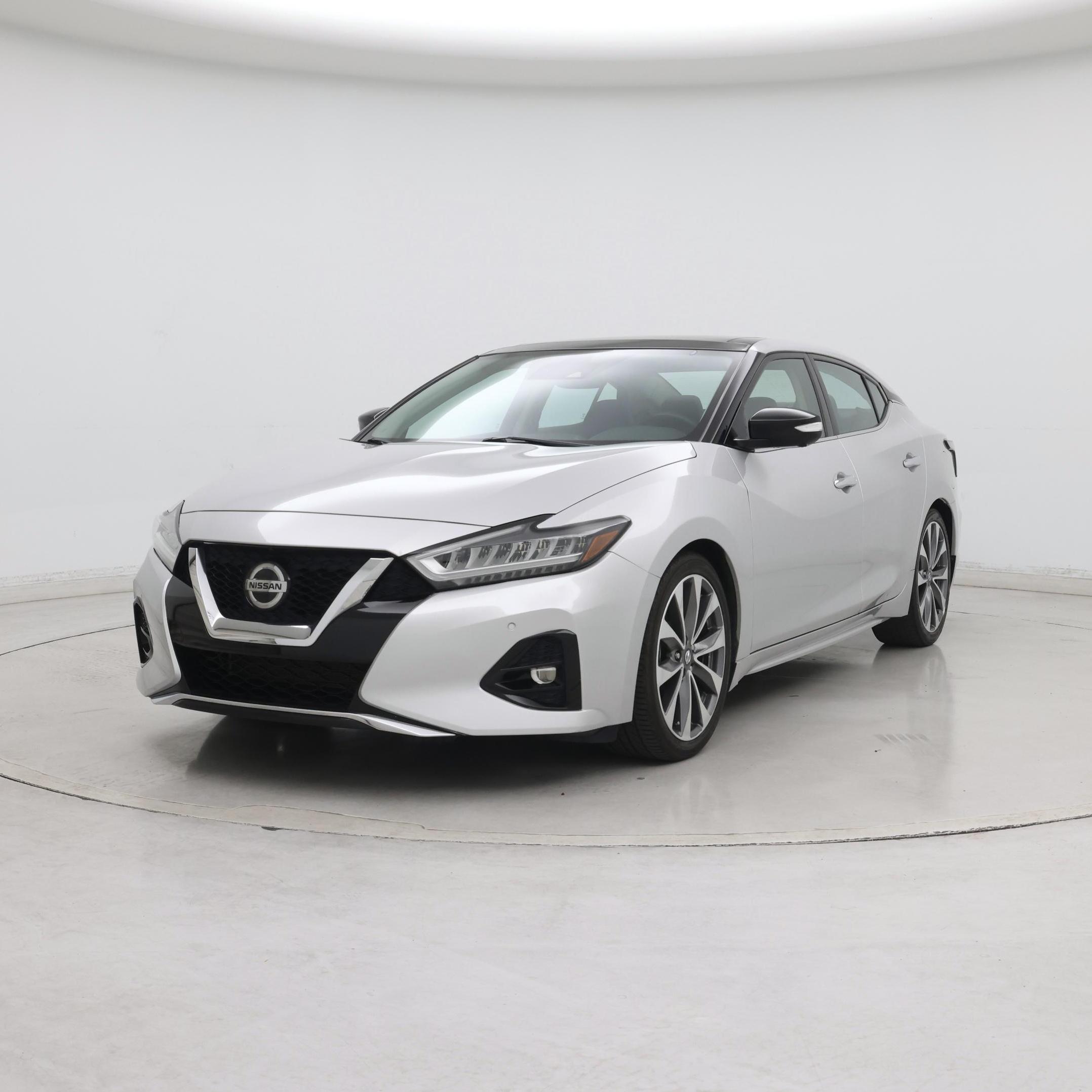 Thumbnail: 2021 Nissan Maxima - 4