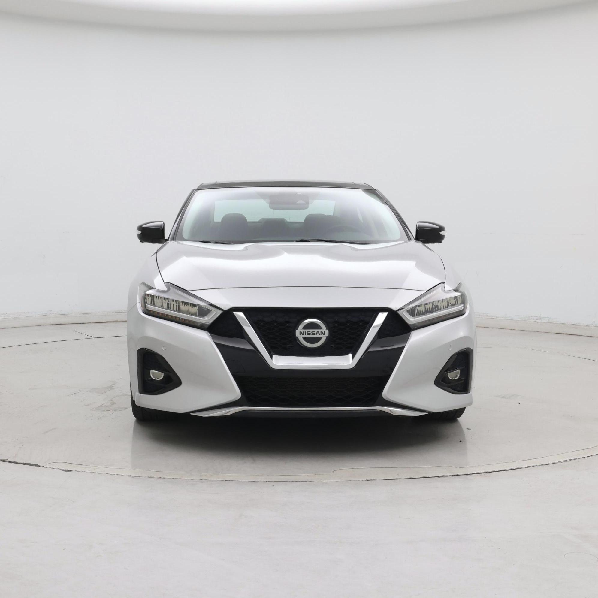 Thumbnail: 2021 Nissan Maxima - 5