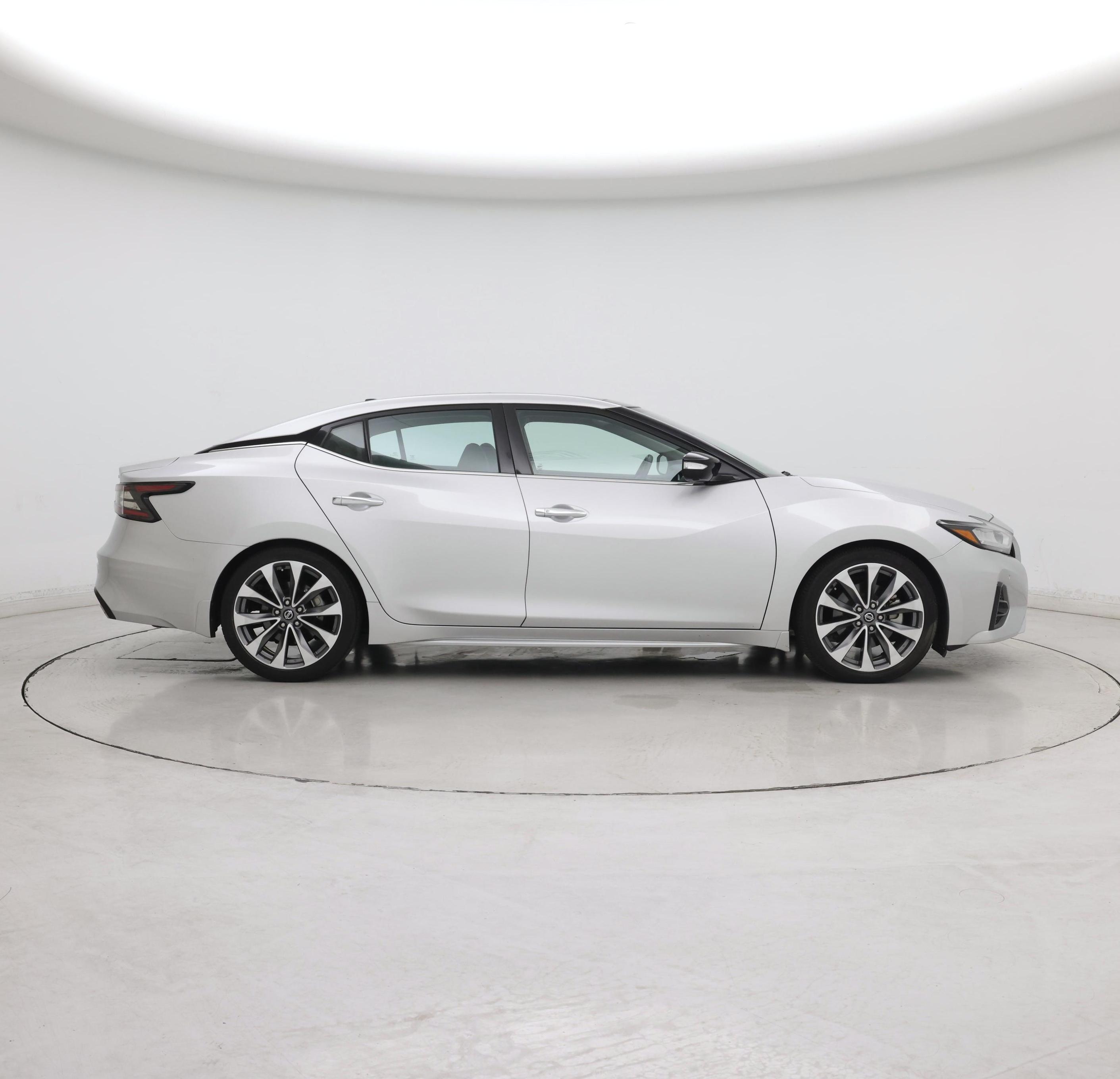 Thumbnail: 2021 Nissan Maxima - 7