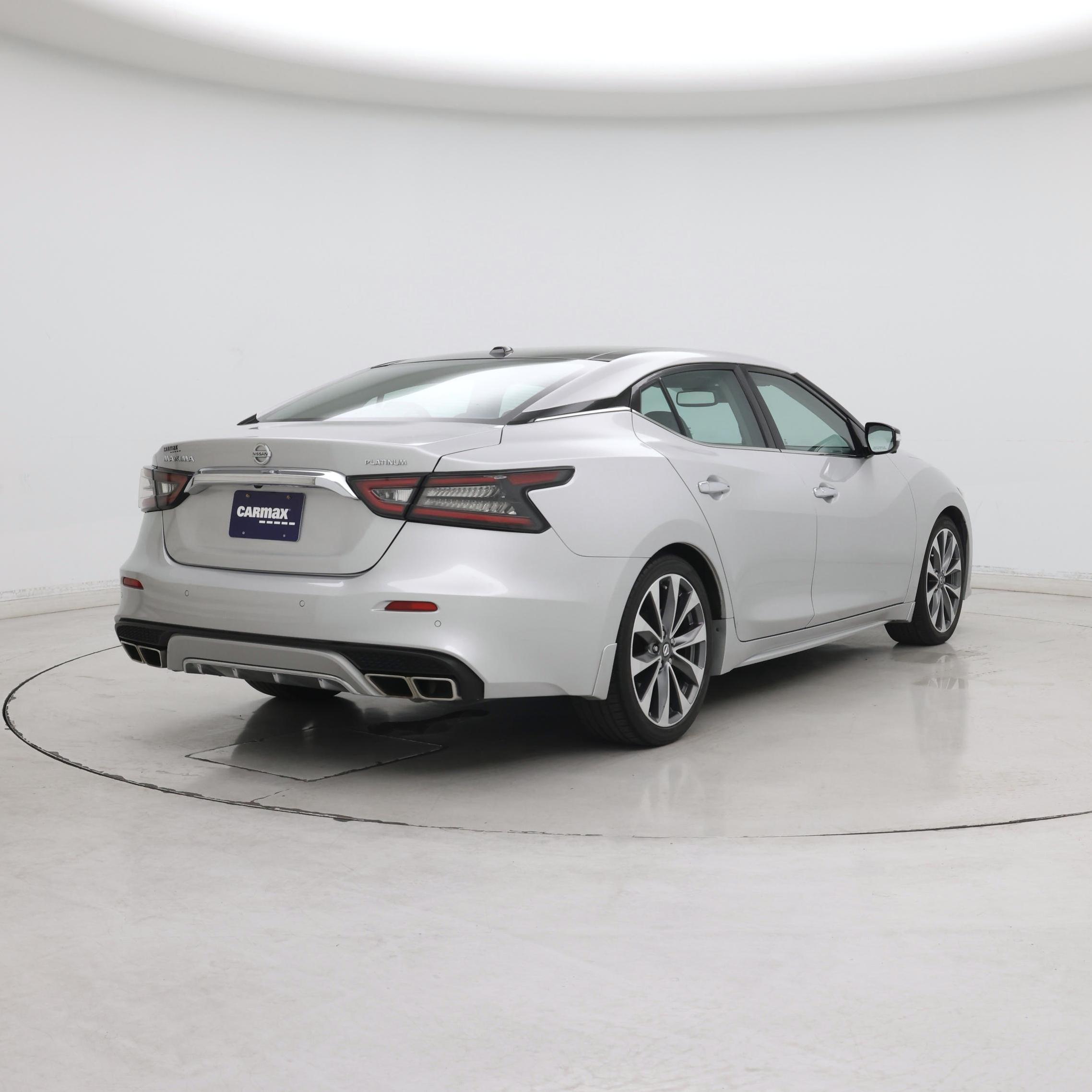 Thumbnail: 2021 Nissan Maxima - 8