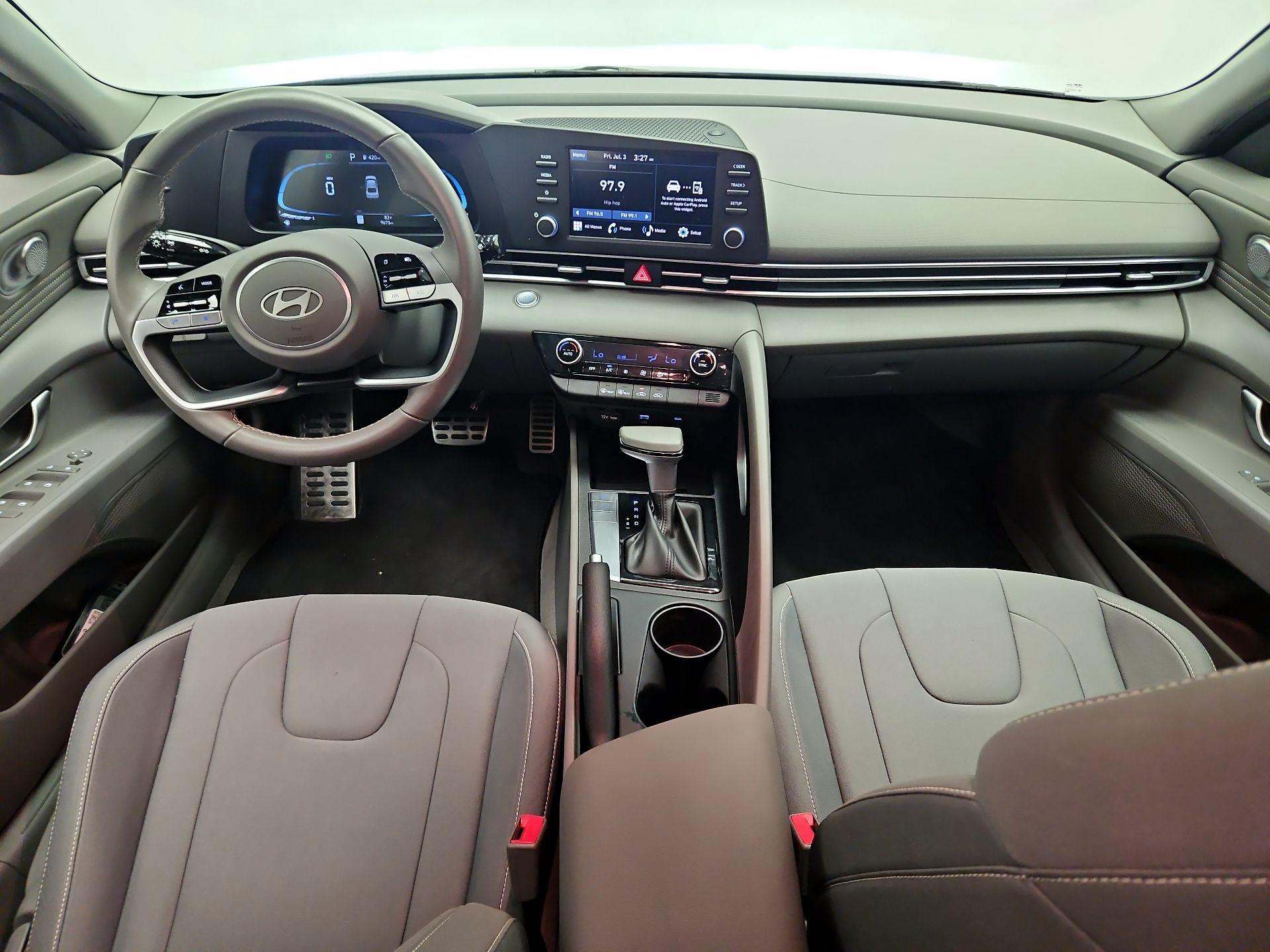 Thumbnail: 2025 Hyundai Elantra - 9