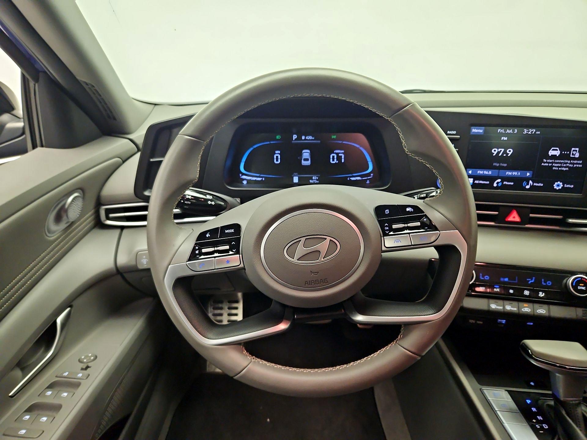 Thumbnail: 2025 Hyundai Elantra - 10