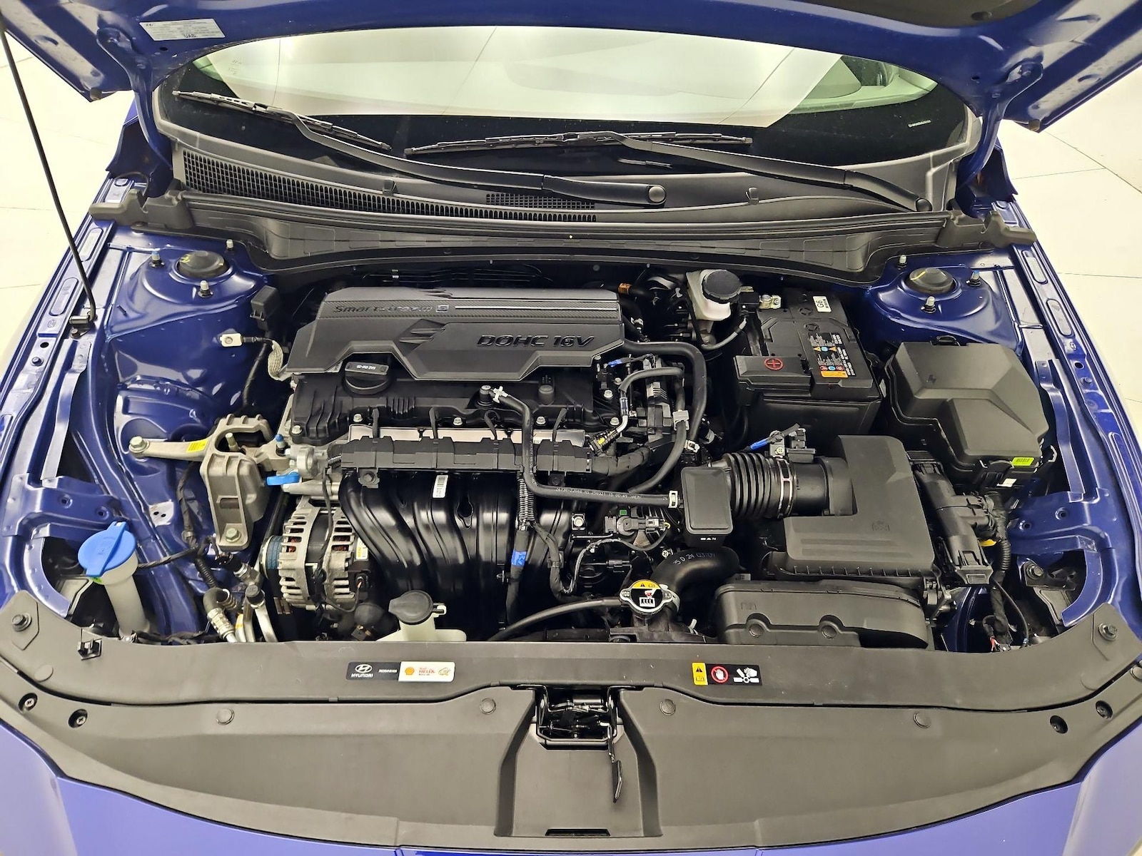2025 Hyundai Elantra SEL - Photo 20