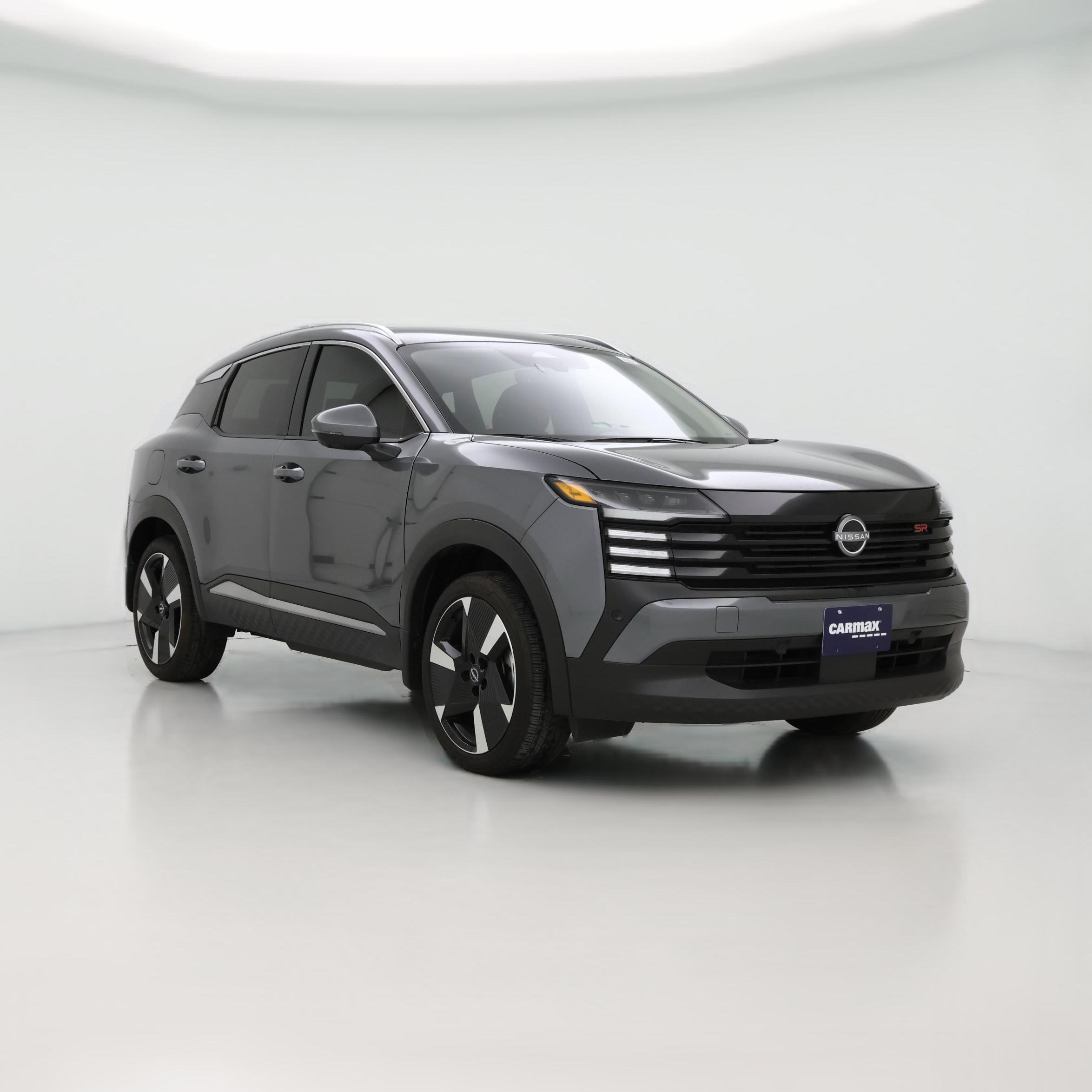Thumbnail: 2025 Nissan Kicks - 1