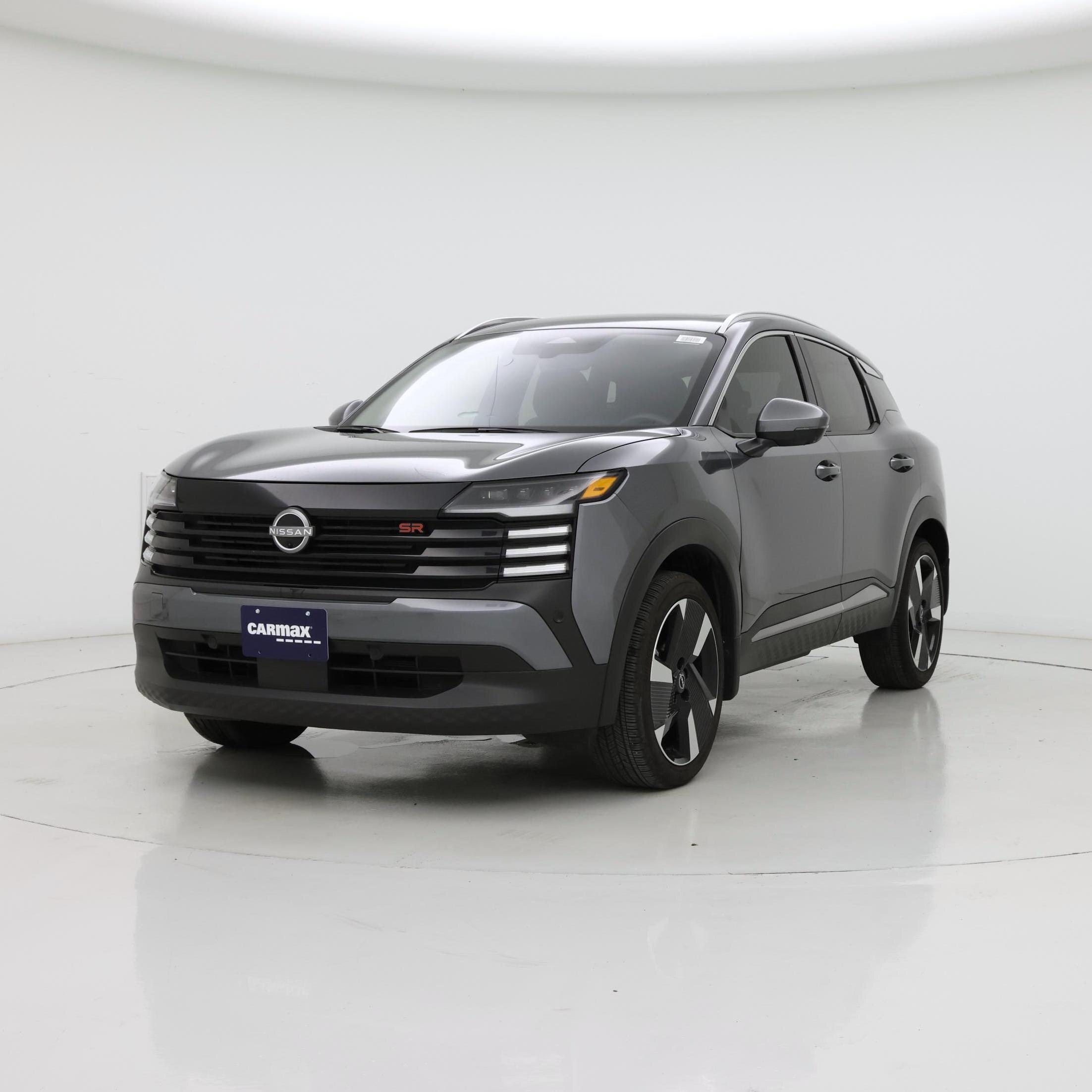 Thumbnail: 2025 Nissan Kicks - 4