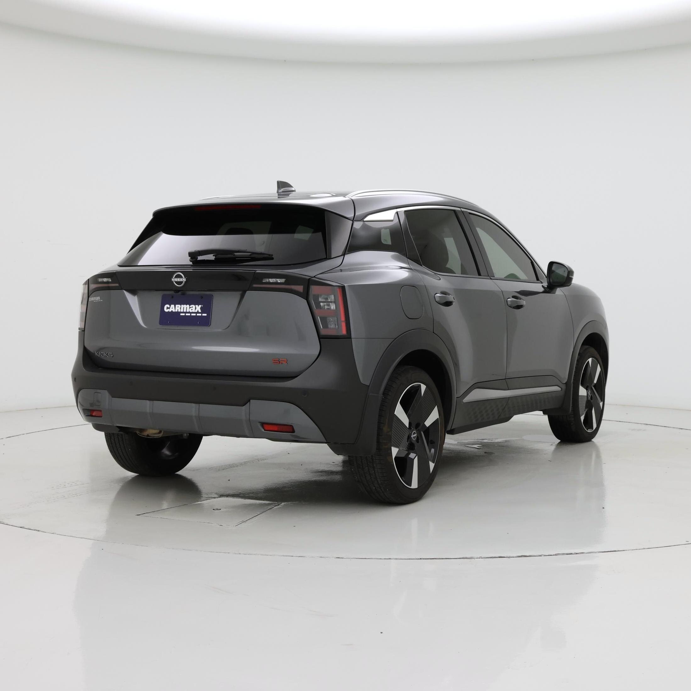 Thumbnail: 2025 Nissan Kicks - 8