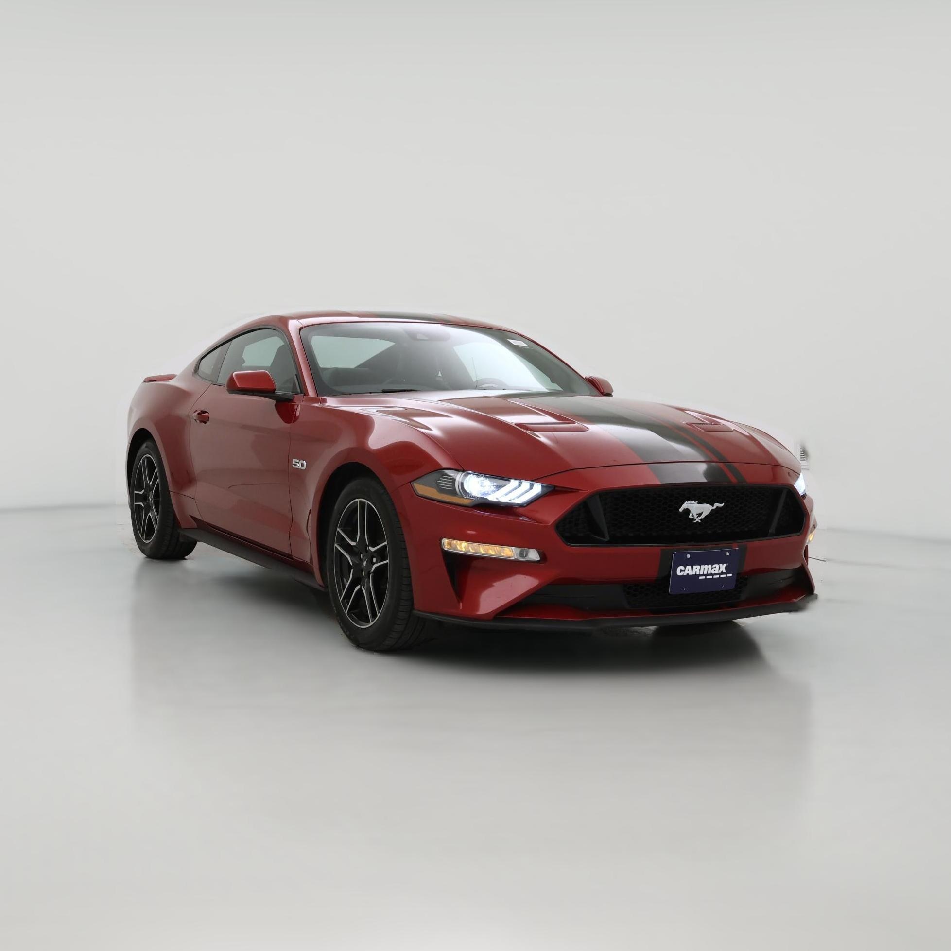 Thumbnail: 2021 Ford Mustang - 1