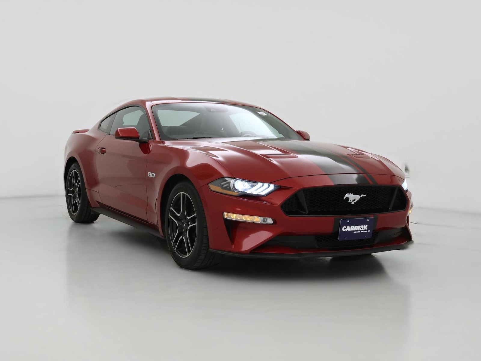 2021 Ford Mustang
