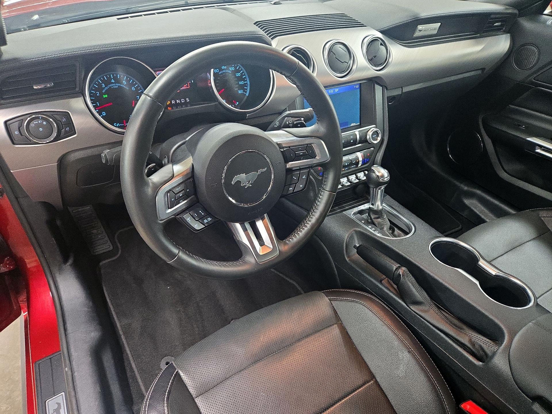 Thumbnail: 2021 Ford Mustang - 9