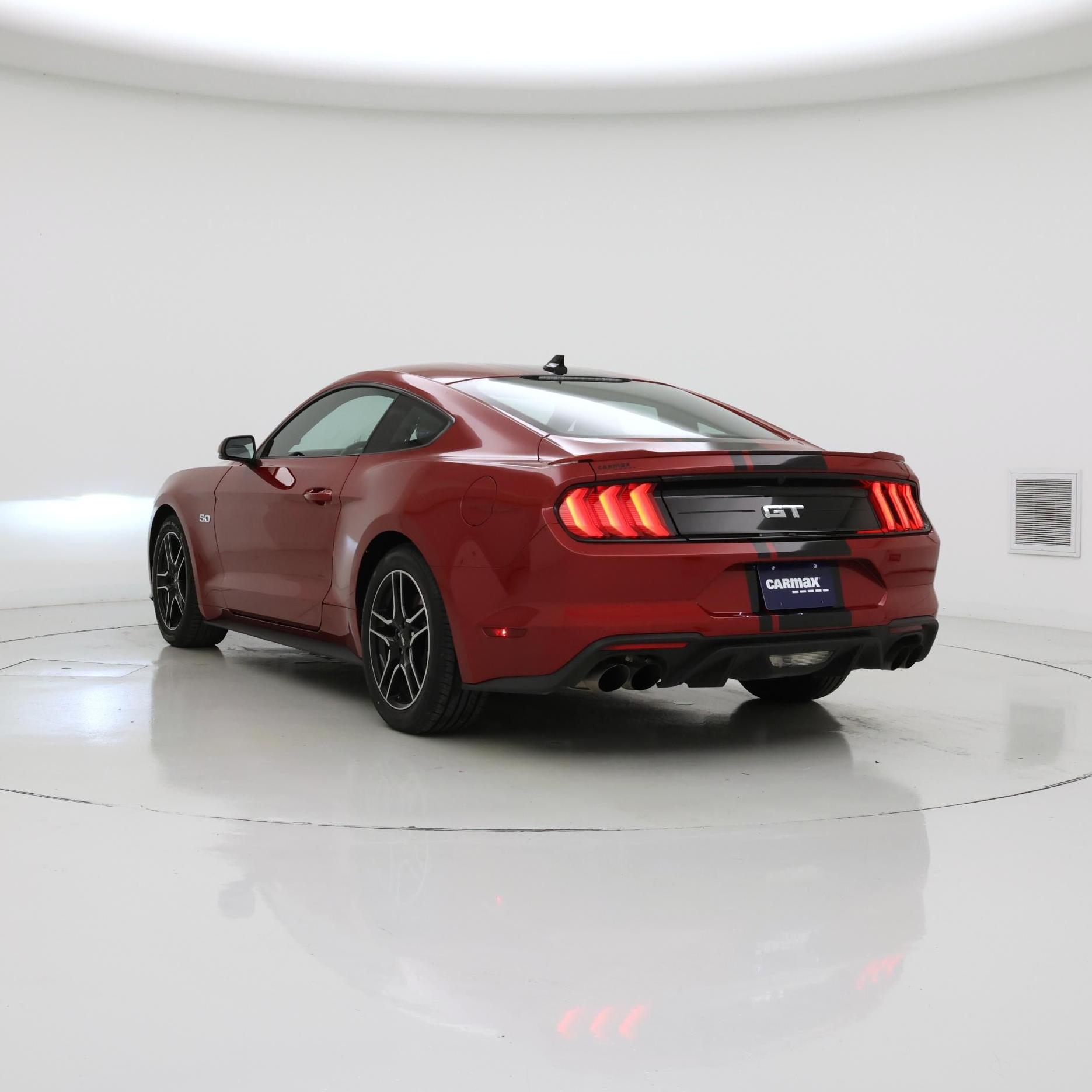 Thumbnail: 2021 Ford Mustang - 2