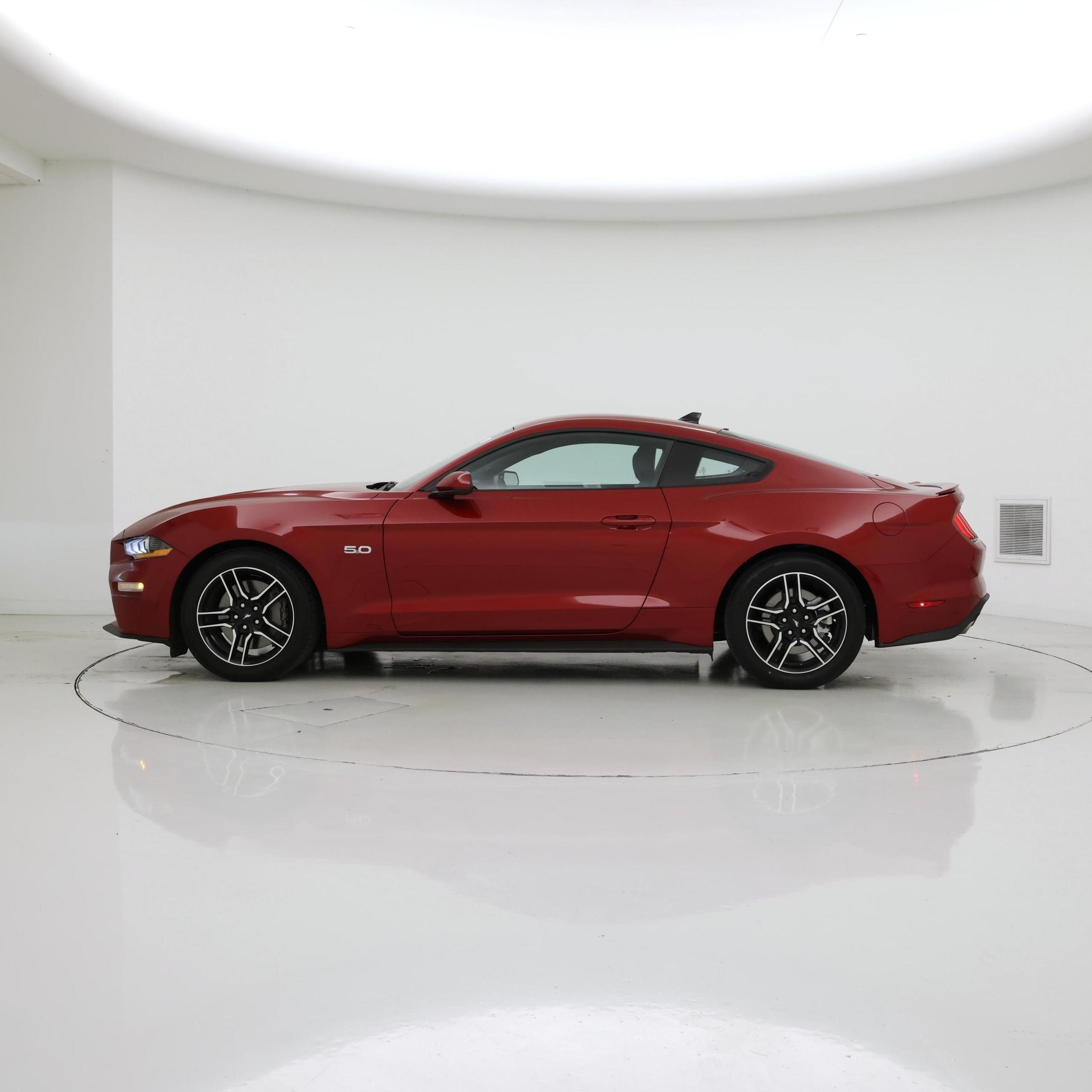 Thumbnail: 2021 Ford Mustang - 3