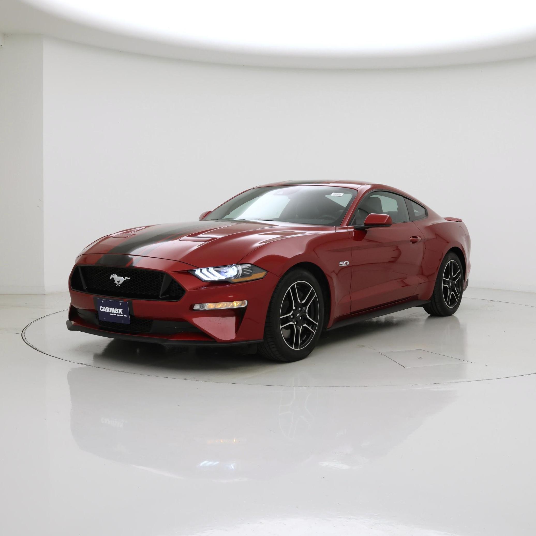 Thumbnail: 2021 Ford Mustang - 4