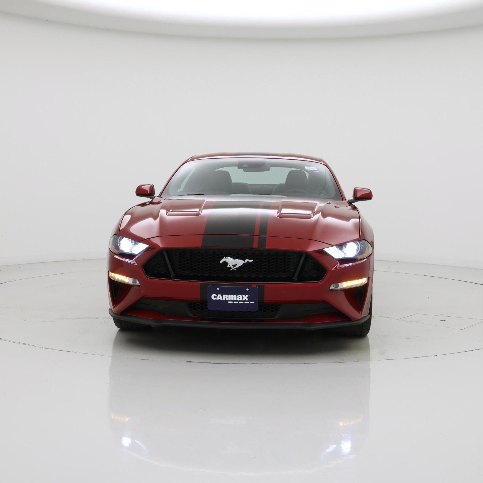 Thumbnail: 2021 Ford Mustang - 5