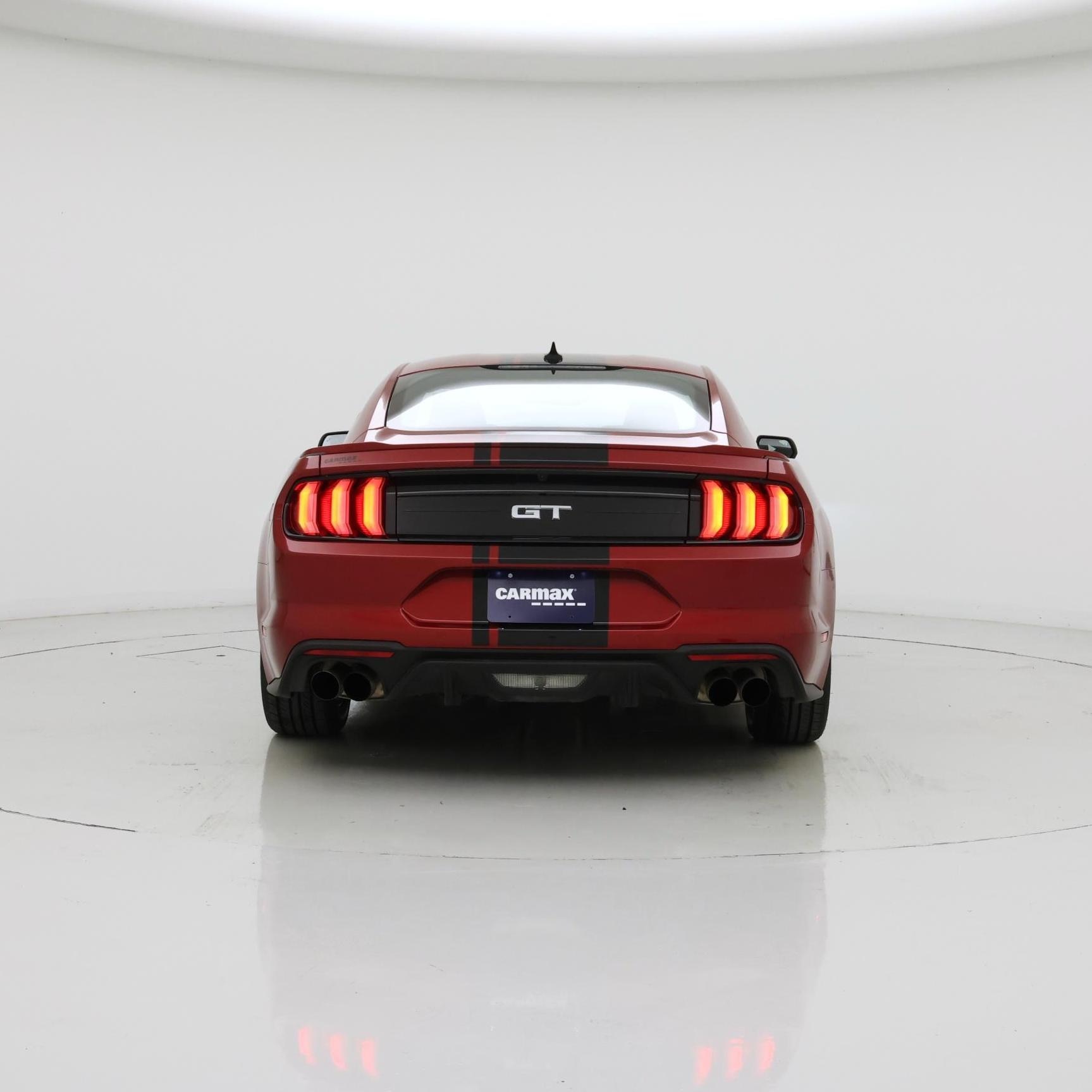 Thumbnail: 2021 Ford Mustang - 6