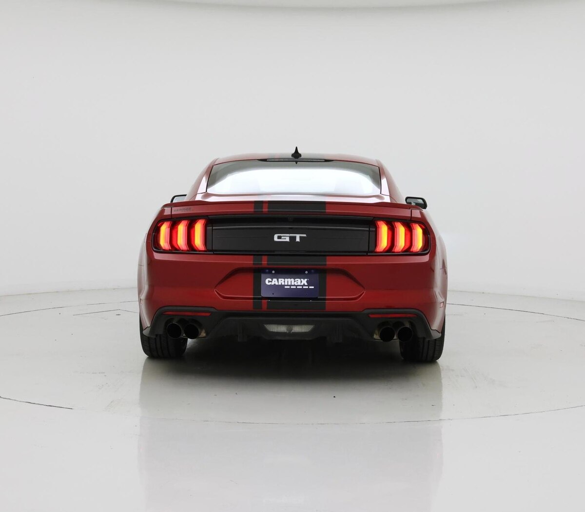 Rear