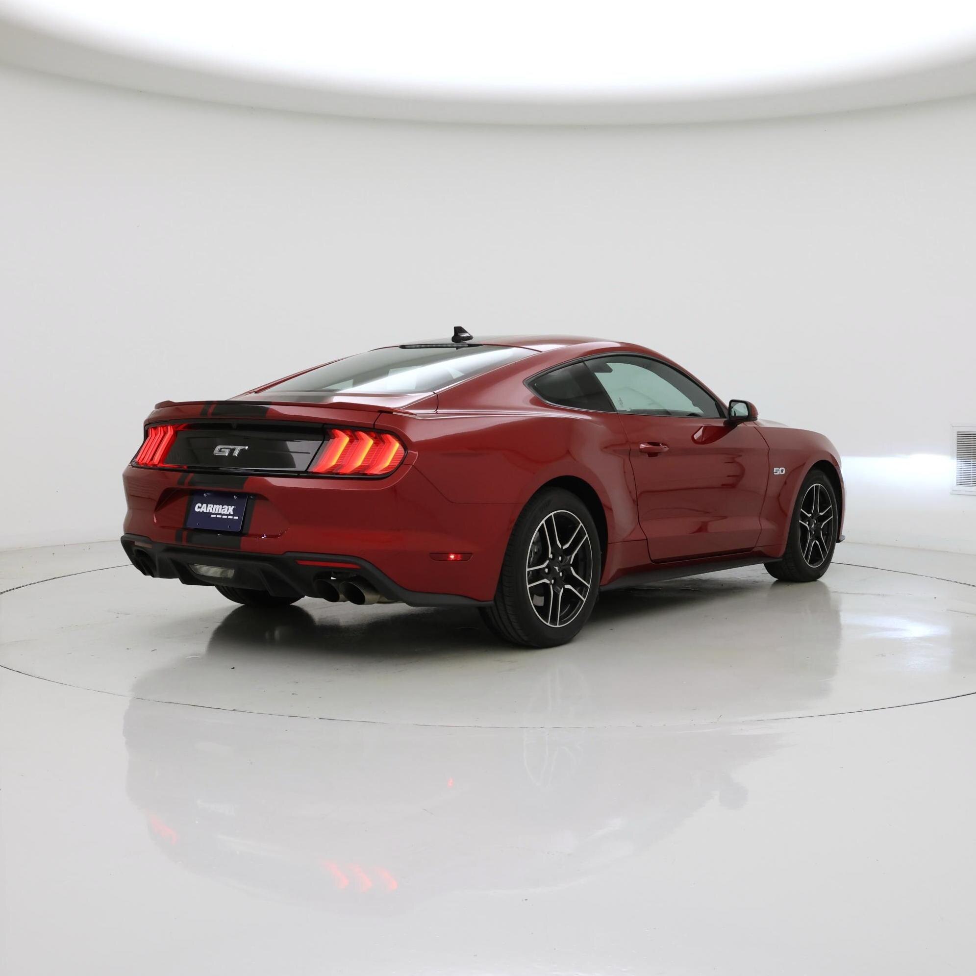 Thumbnail: 2021 Ford Mustang - 8