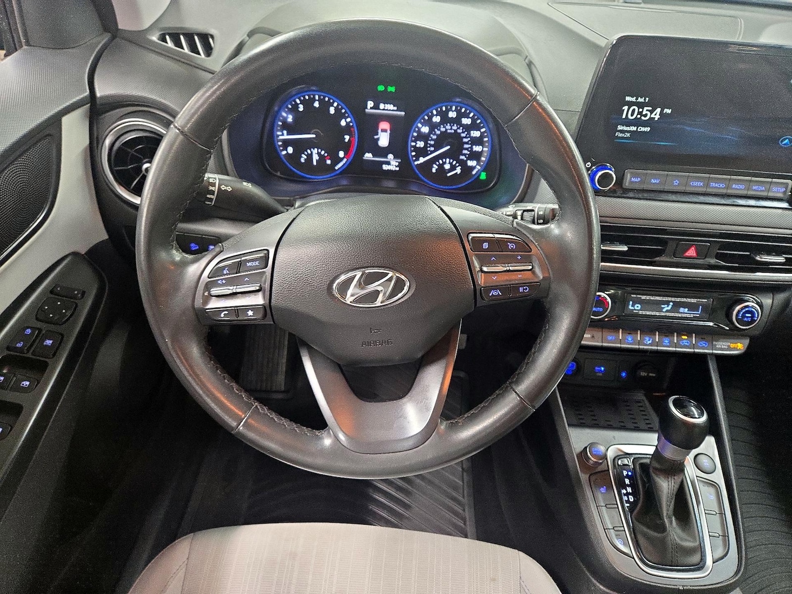 Lane Departure Warning