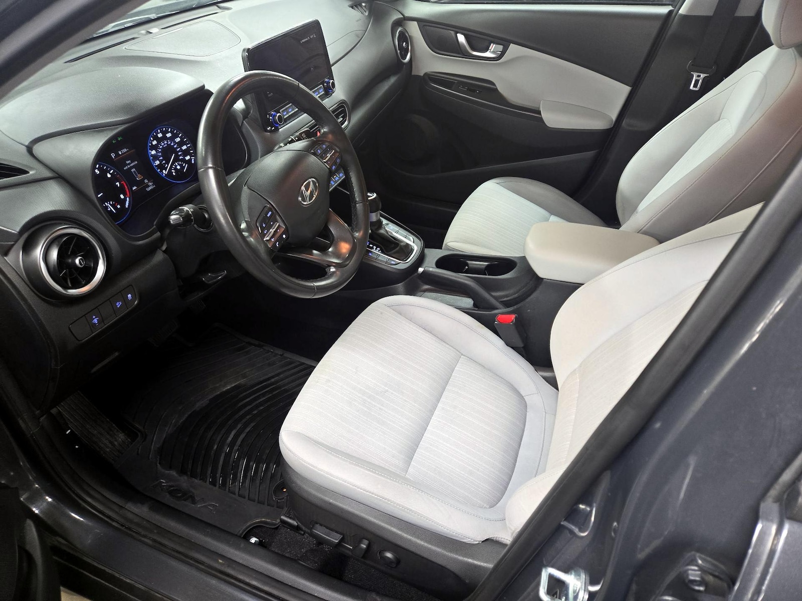 Front Seat Heaters
