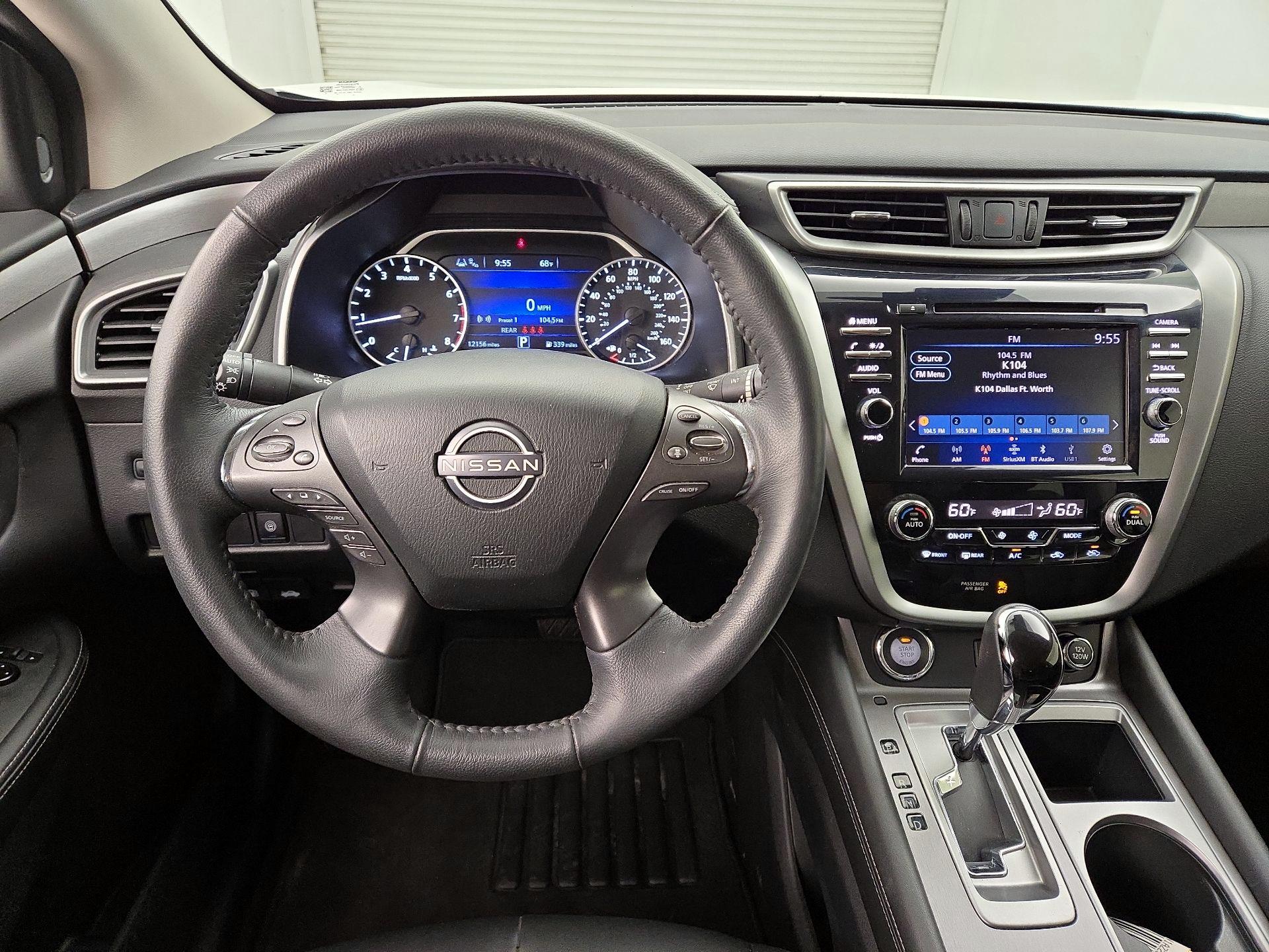Thumbnail: 2023 Nissan Murano - 10