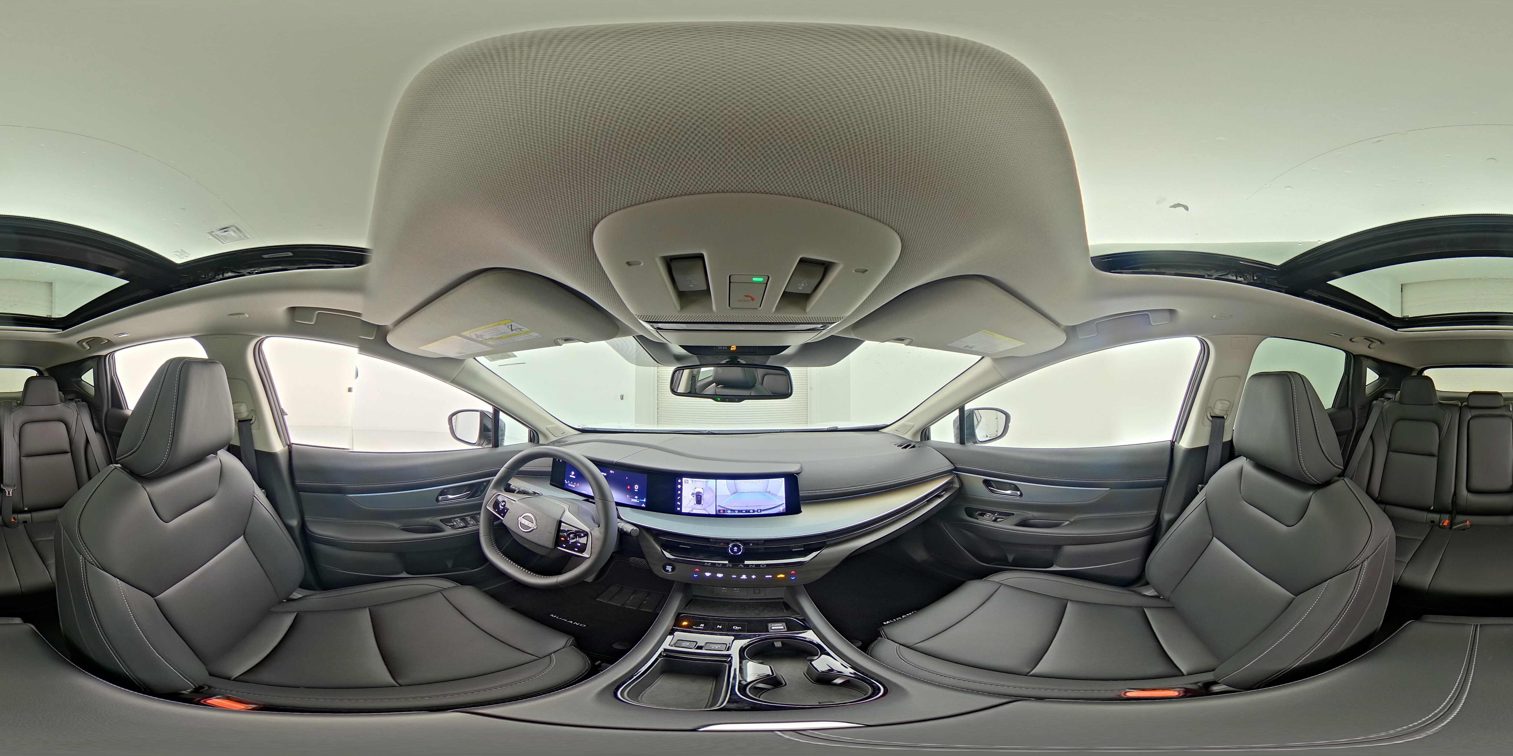 2025 Nissan Murano SL - Photo 26