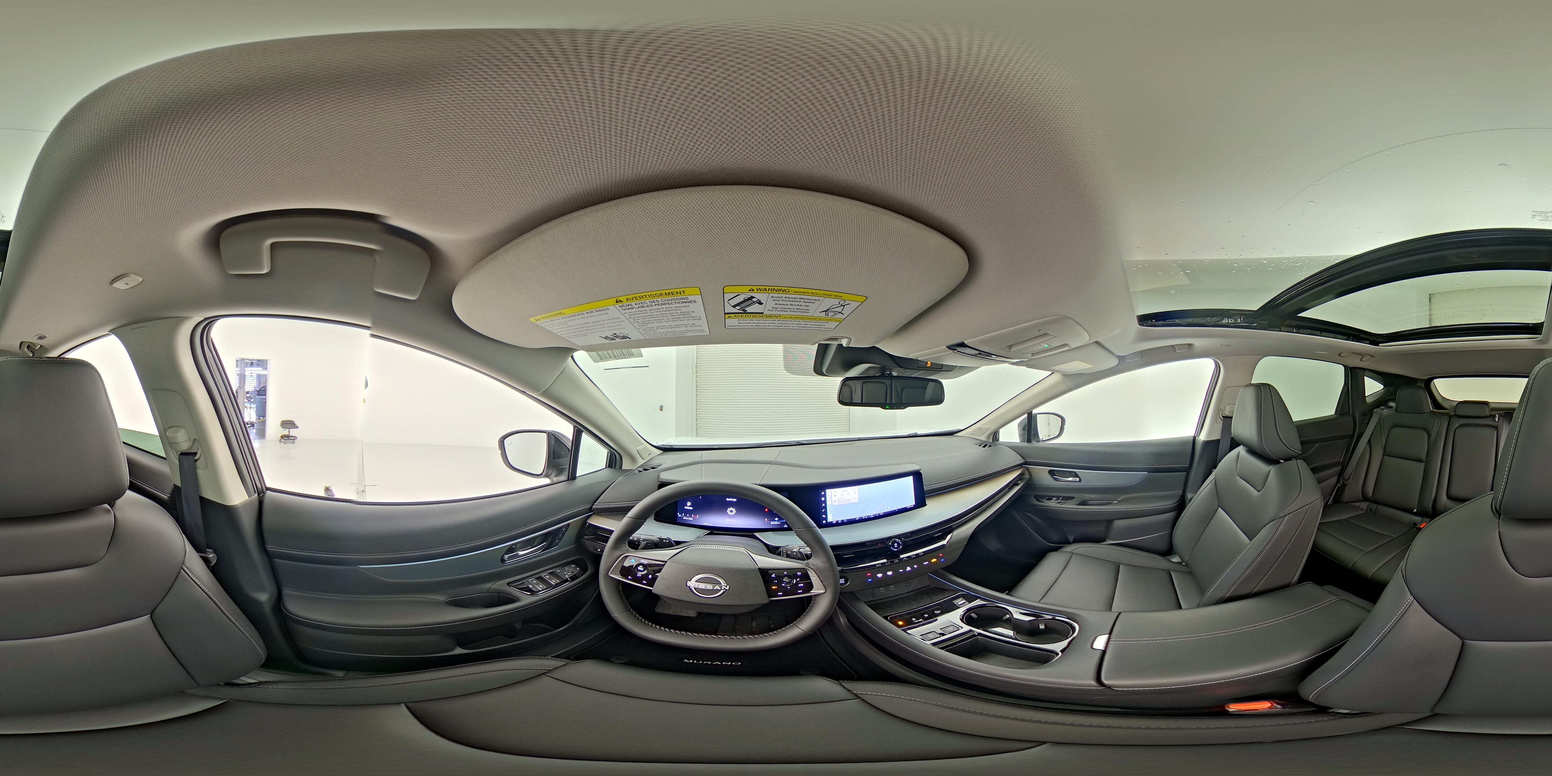 2025 Nissan Murano SL - Photo 28